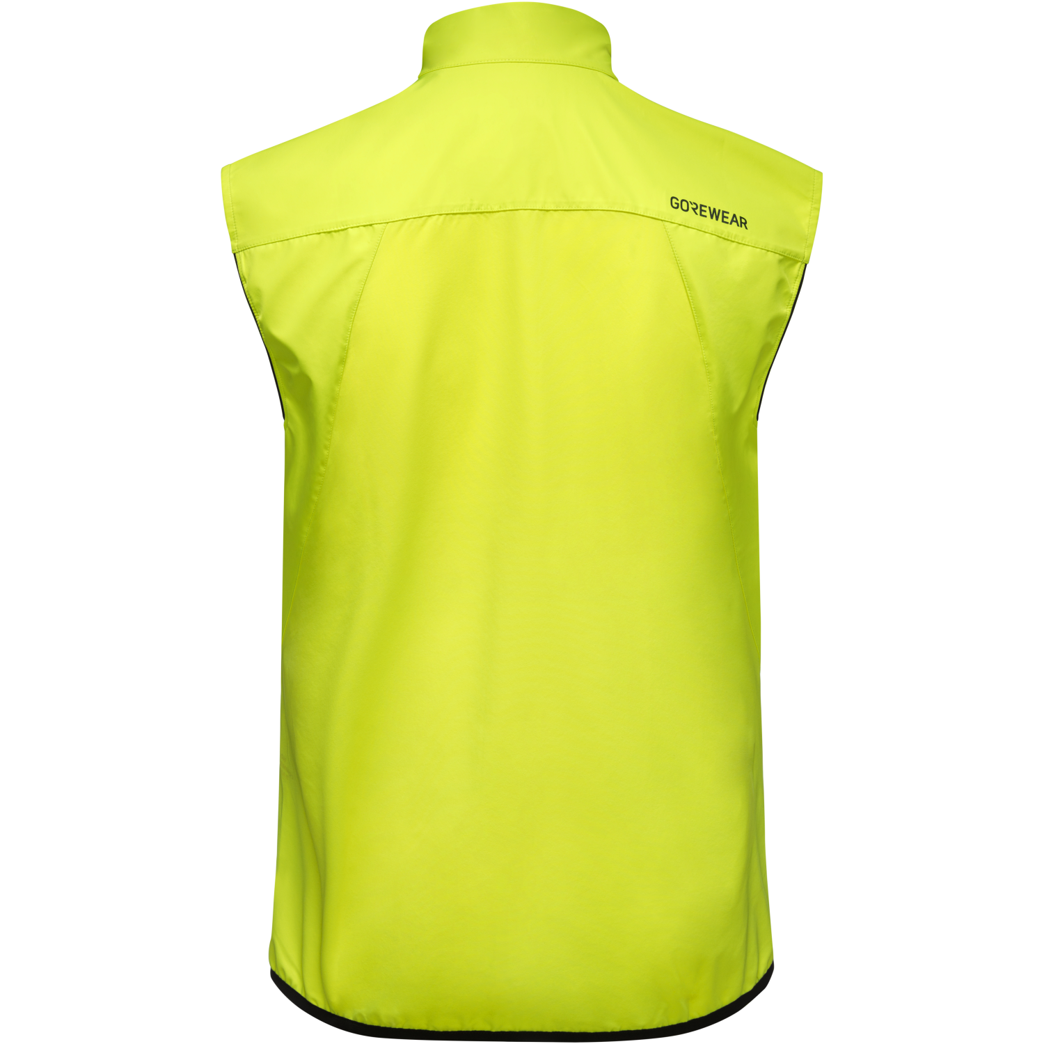 An image of the Everyday WINDSTOPPER® Vest Mens being displayed without a product model wearing the product.