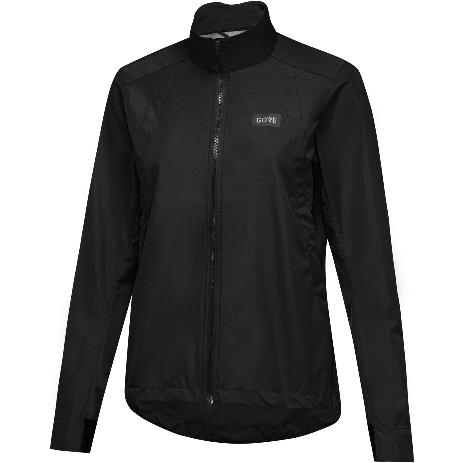 An image of the Everyday WINDSTOPPER® Jacket Womens being displayed without a product model wearing the product.