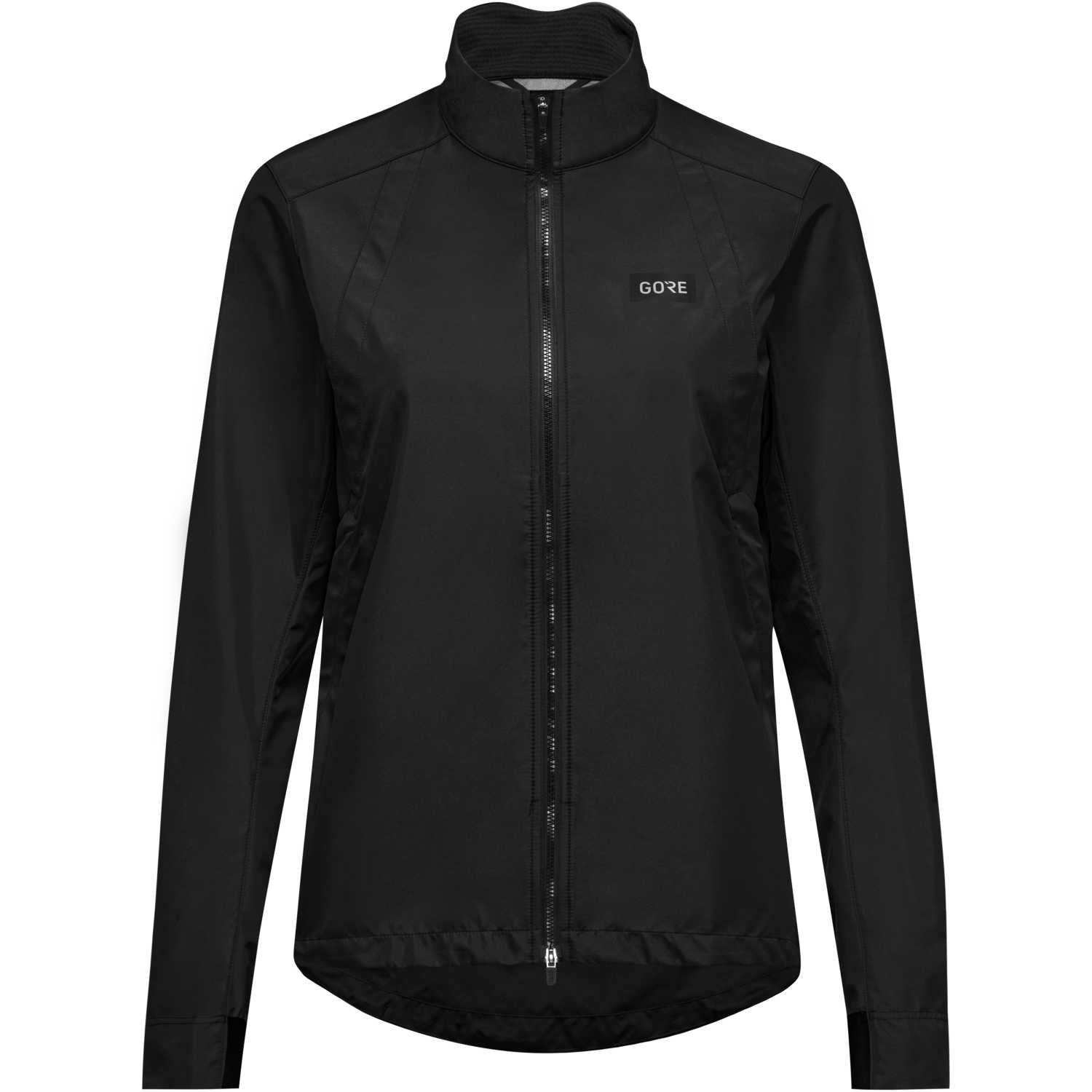 An image of the Everyday WINDSTOPPER® Jacket Womens being displayed without a product model wearing the product.
