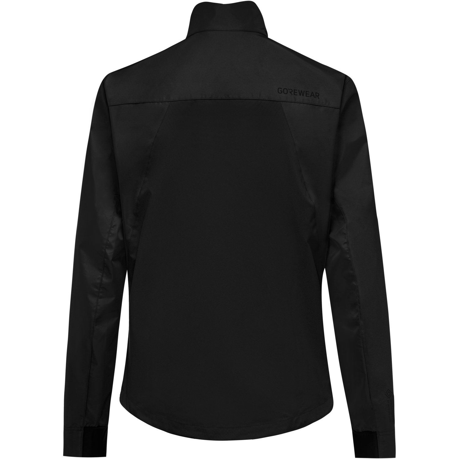 An image of the Everyday WINDSTOPPER® Jacket Womens being displayed without a product model wearing the product.
