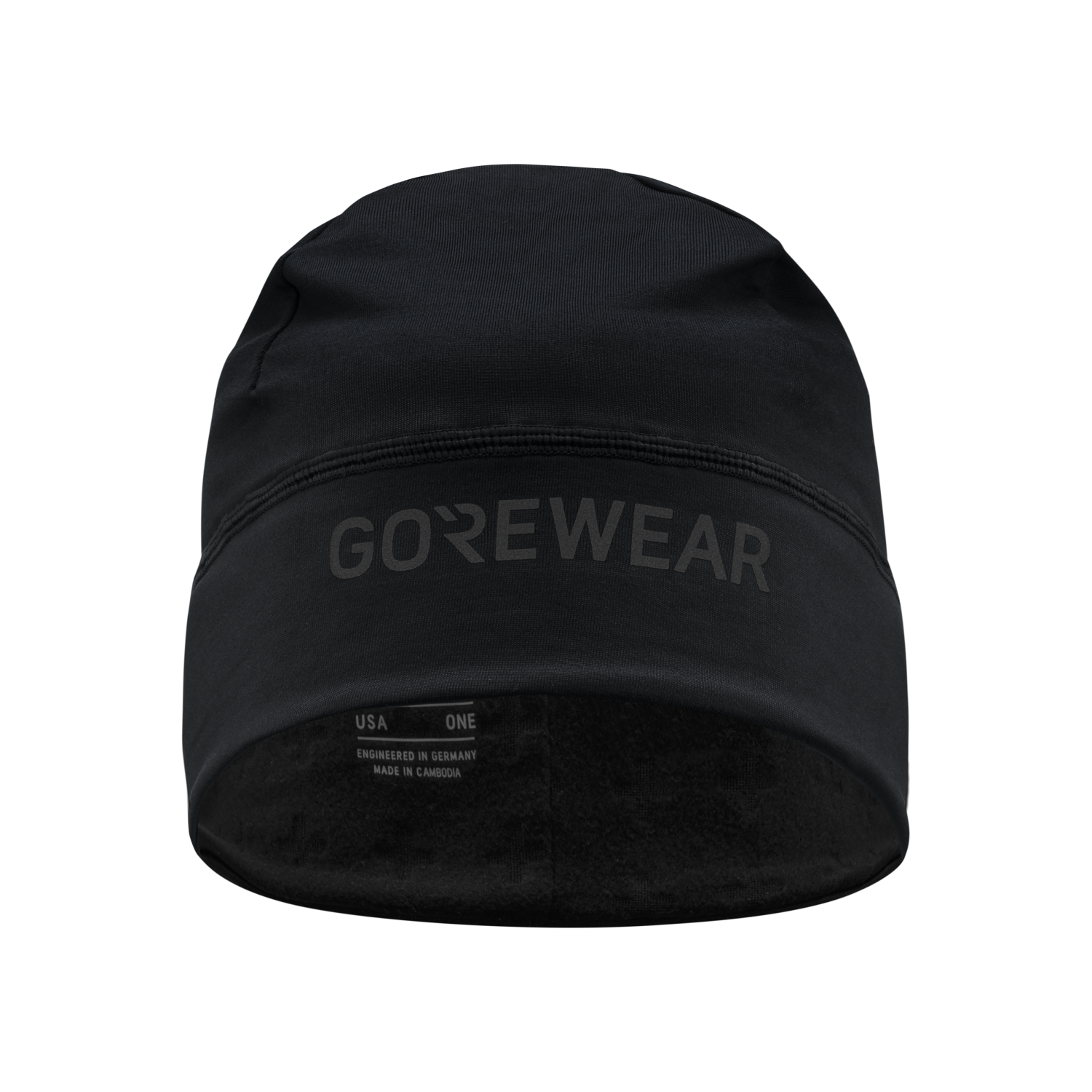 An image of the Essence Thermo Beanie being displayed without a product model wearing the product.
