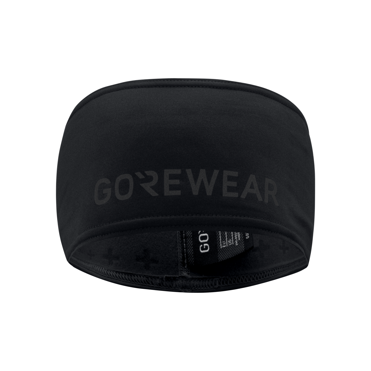 GOREWEAR Essence Thermo Headband Jet Black