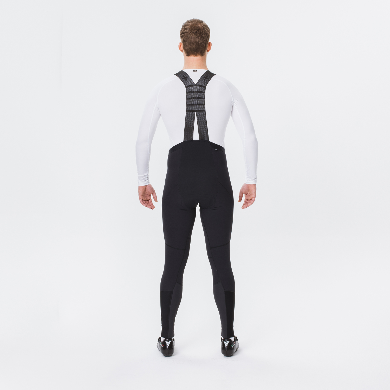 Ideal Thermal Bib Tights M - Black