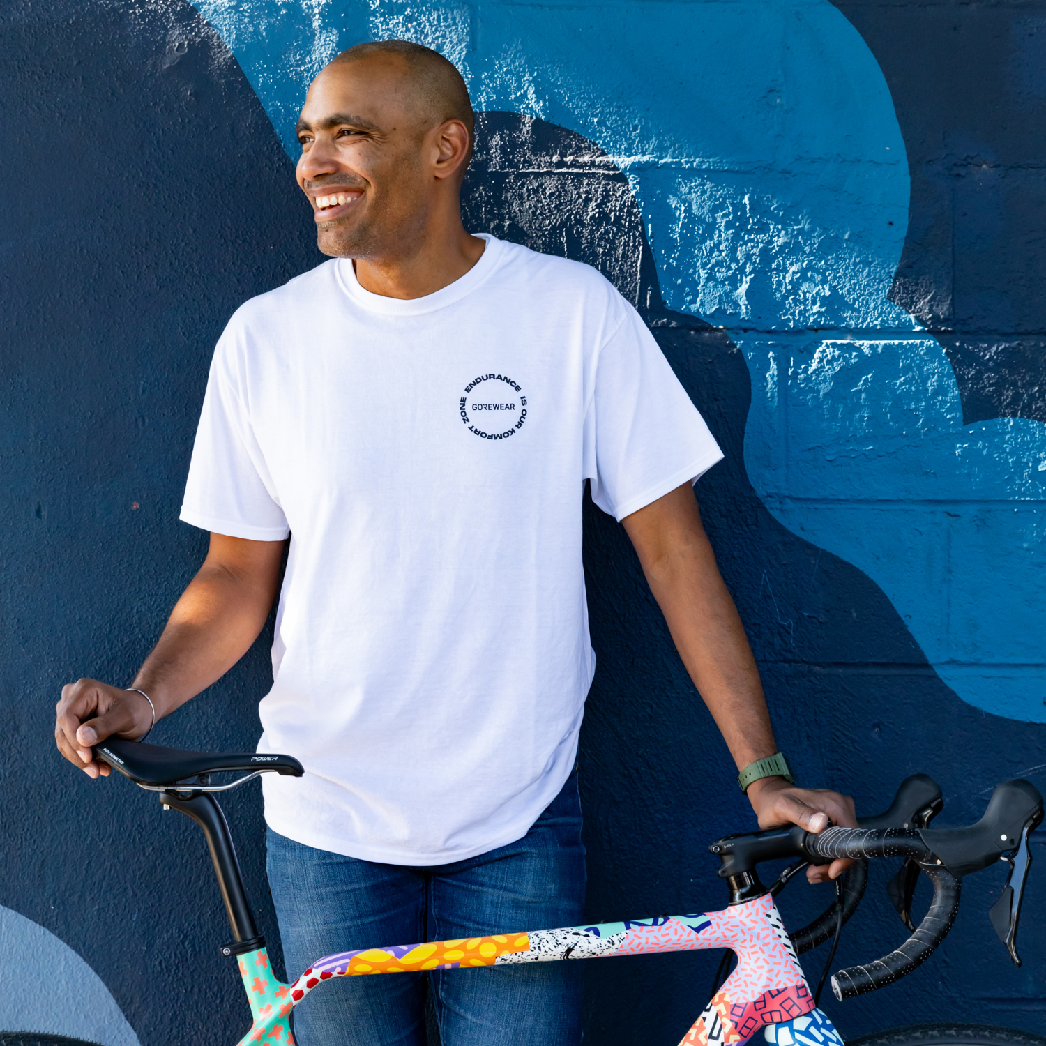 GOREWEAR Komfort Zone T-Shirt