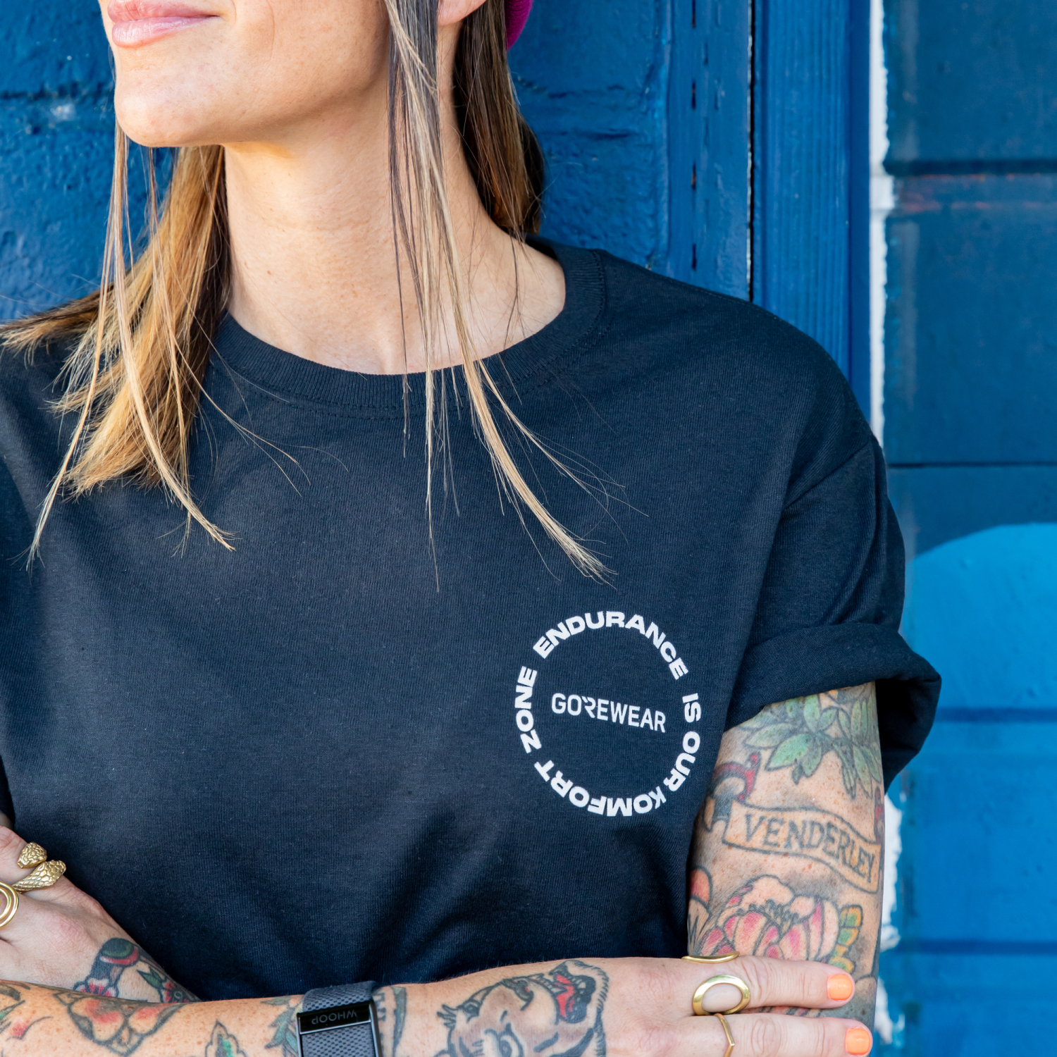 GOREWEAR Komfort Zone T-Shirt