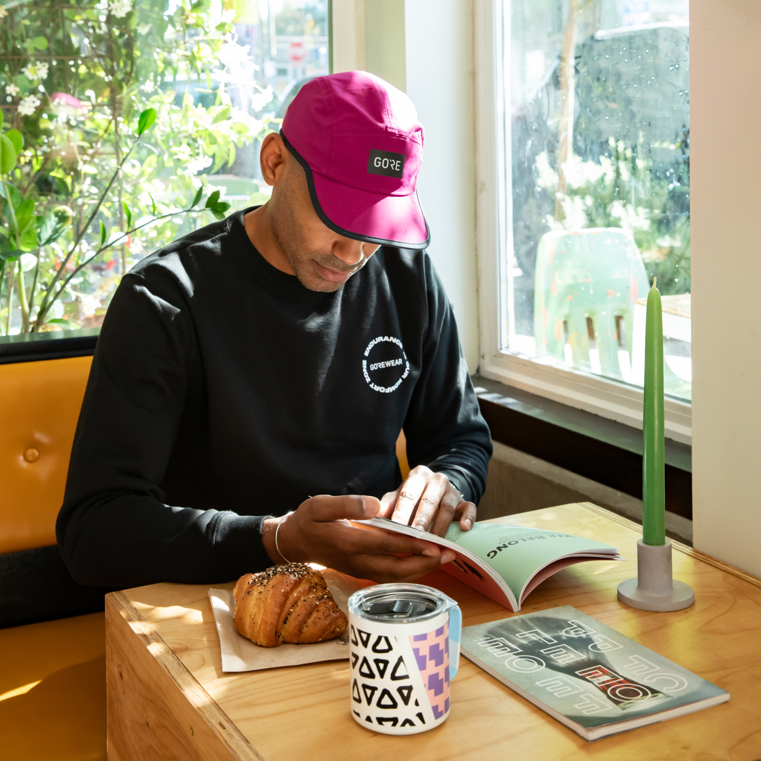 GOREWEAR Komfort Zone Crew