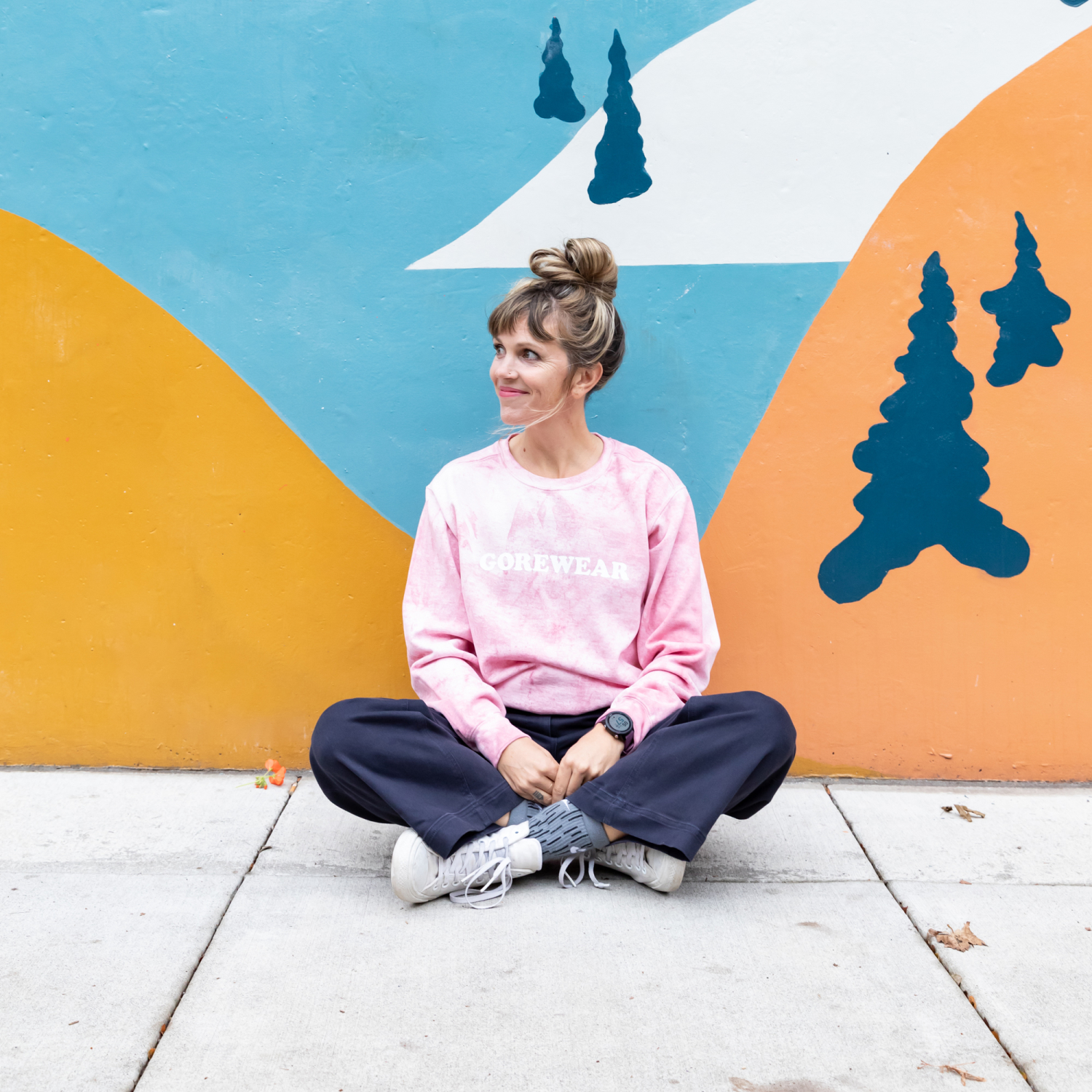 GOREWEAR Retro Crew