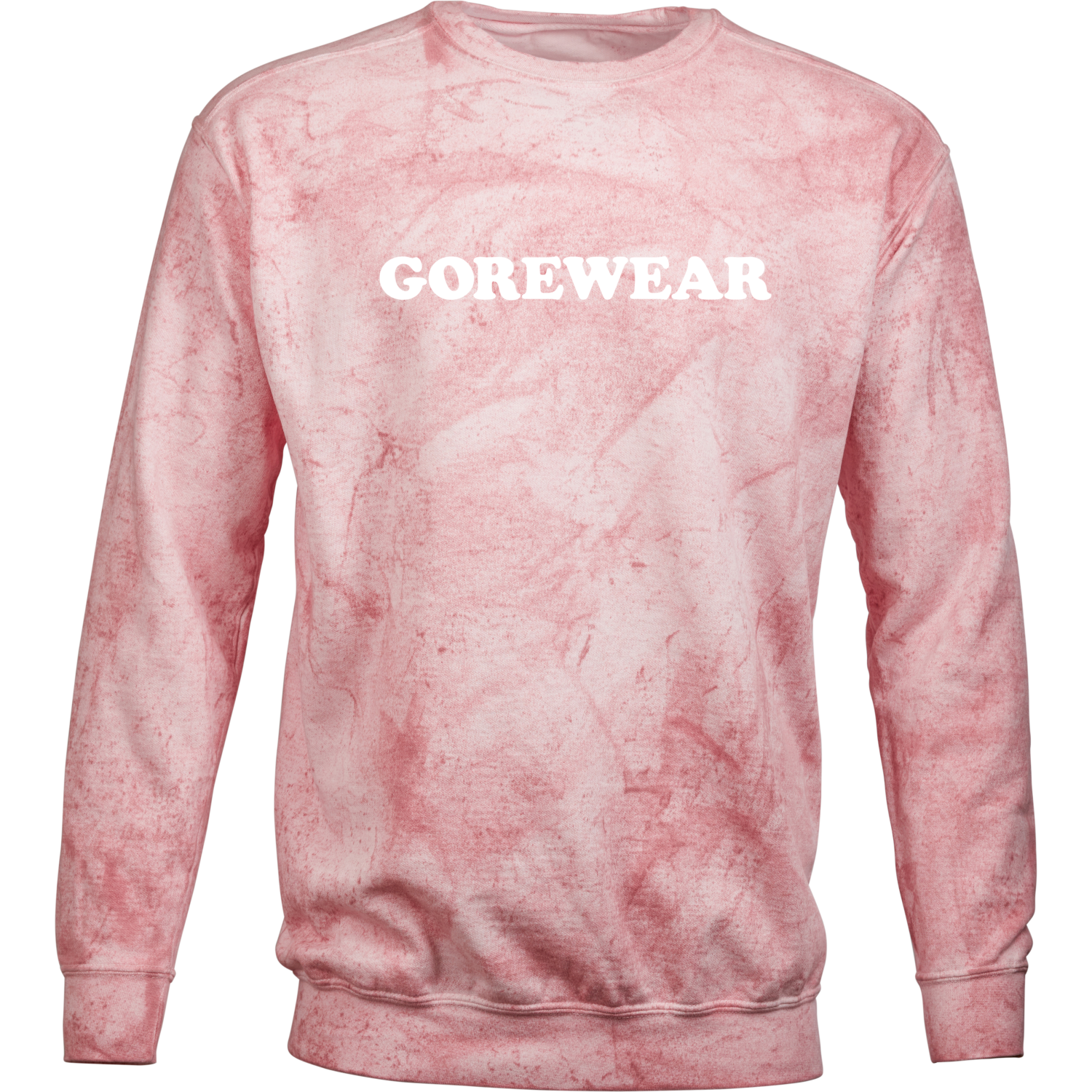 An image of the GOREWEAR Retro Crew being displayed without a product model wearing the product.