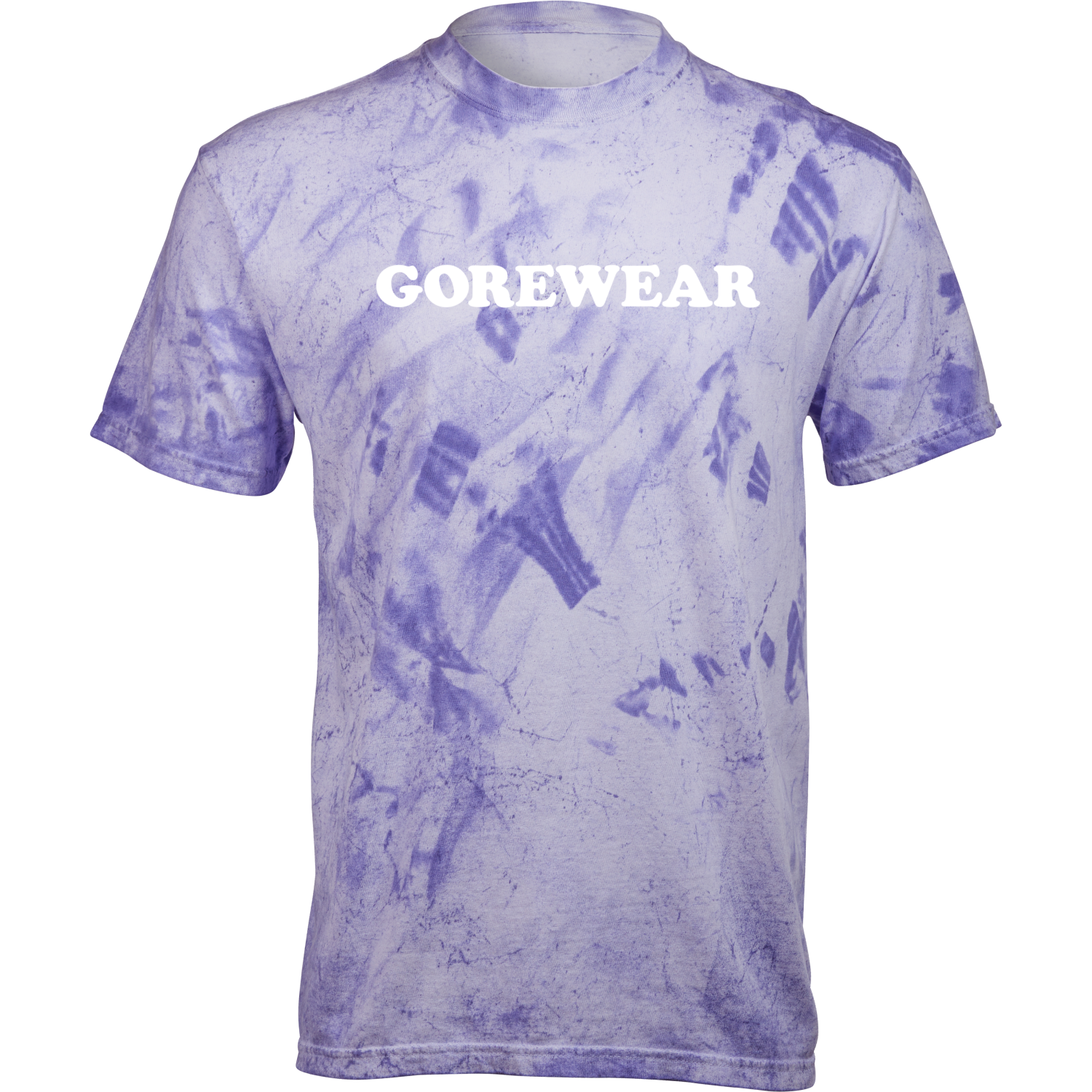 An image of the GOREWEAR Retro T-Shirt being displayed without a product model wearing the product.