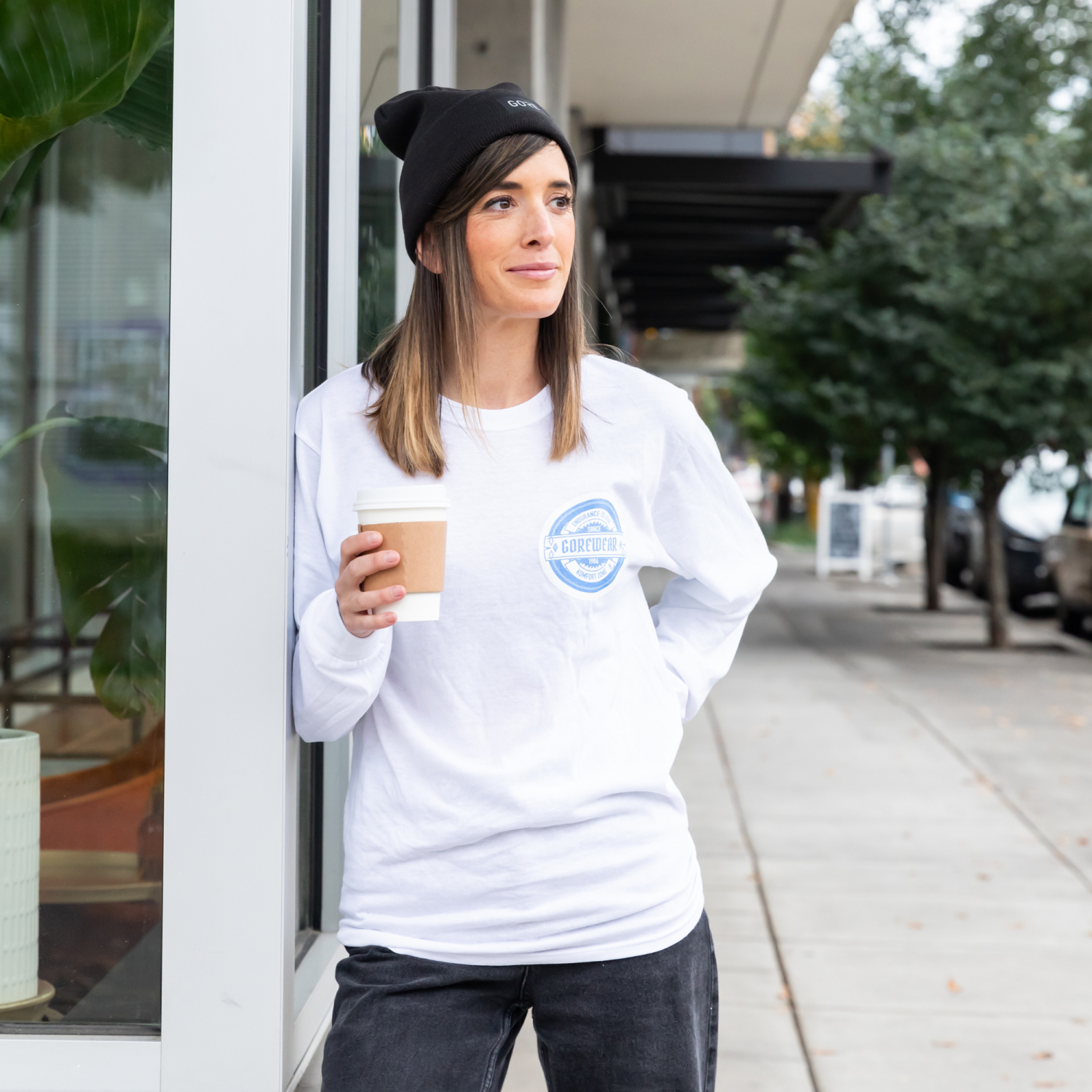 GOREWEAR Bavarian Longsleeve T-Shirt