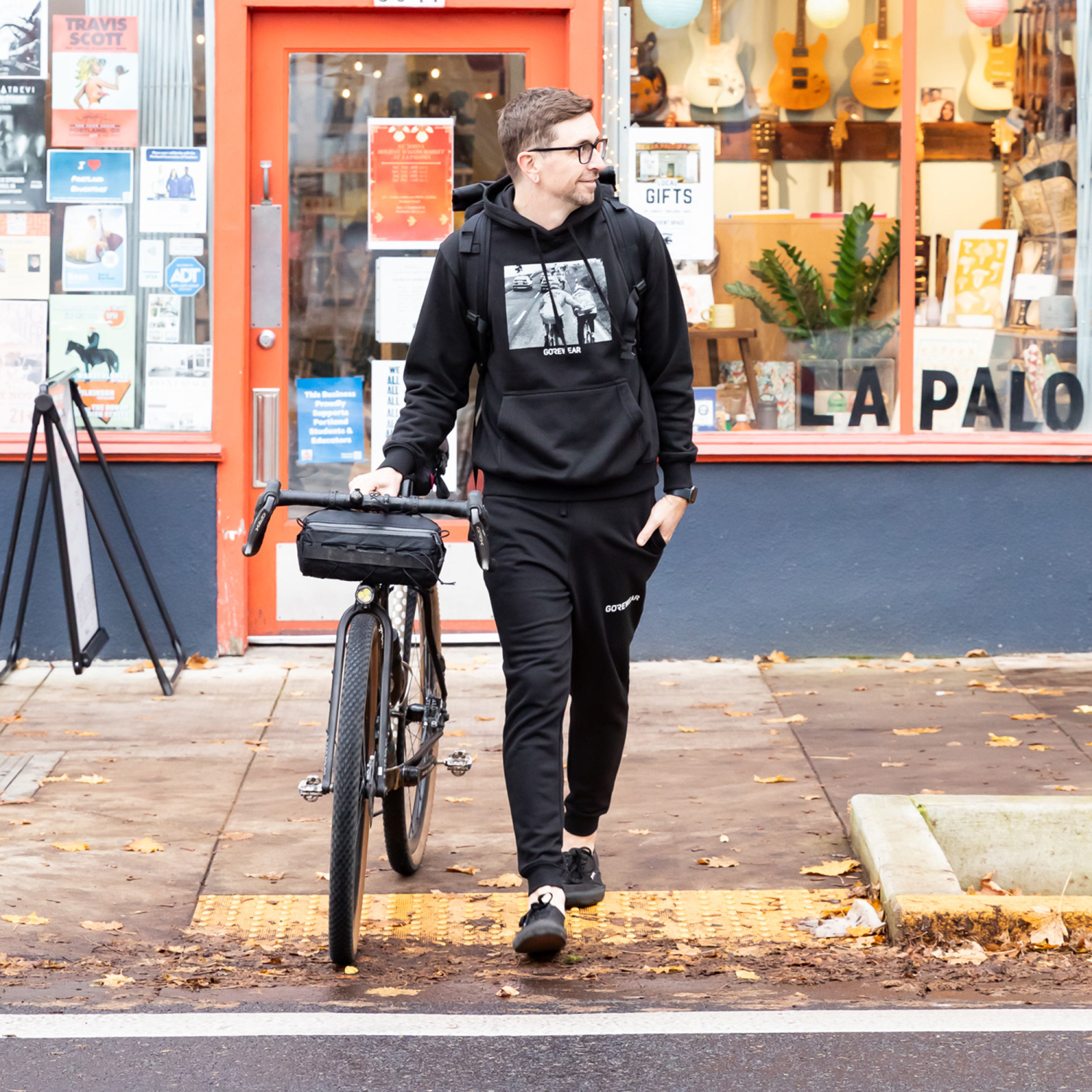 GOREWEAR Heritage Jogger