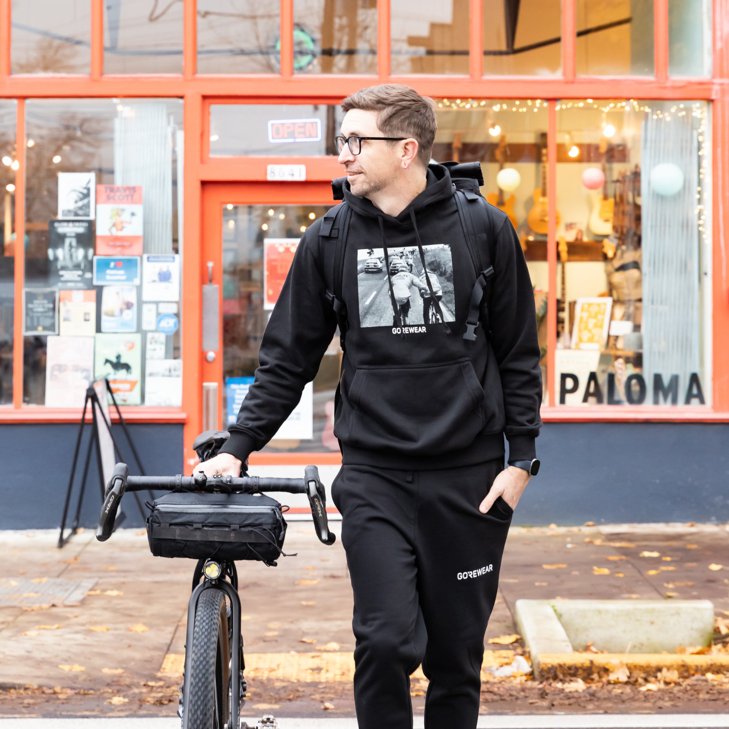 GOREWEAR Heritage Hoodie