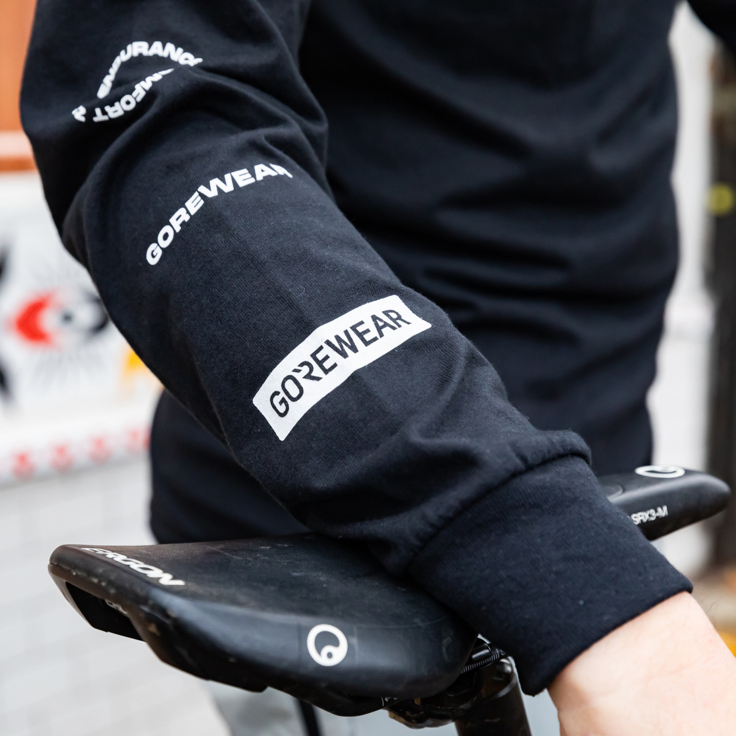 GOREWEAR Moto Long Sleeve T-shirt