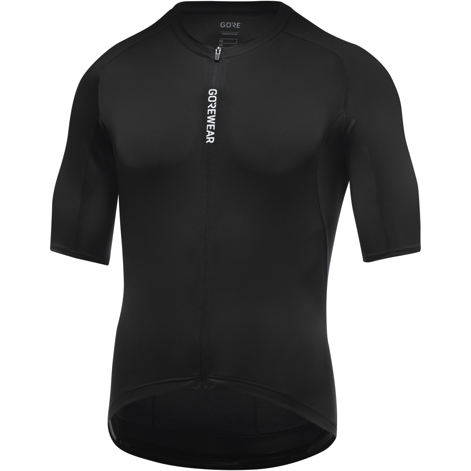 An image of the SPINSHIFT Jersey Mens being displayed without a product model wearing the product.