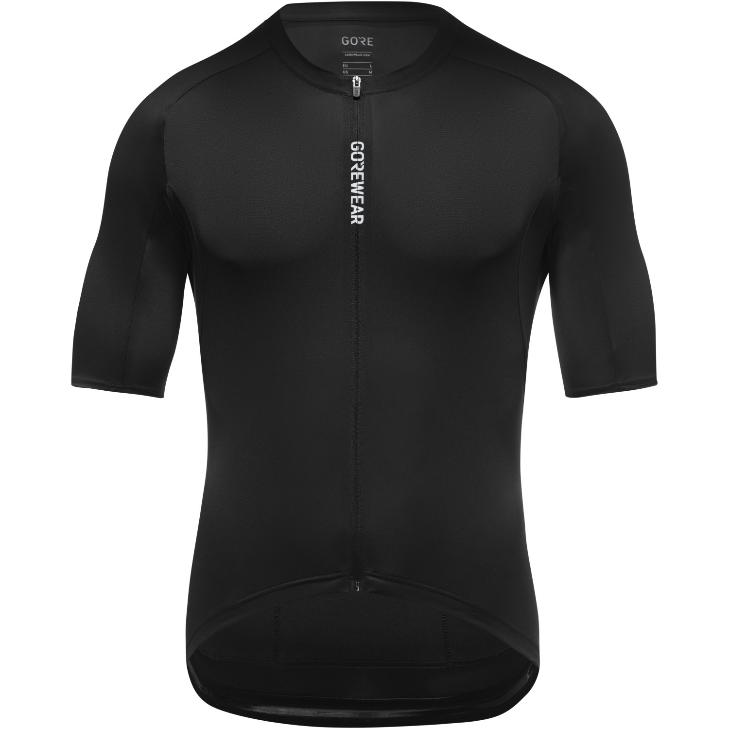 An image of the SPINSHIFT Jersey Mens being displayed without a product model wearing the product.