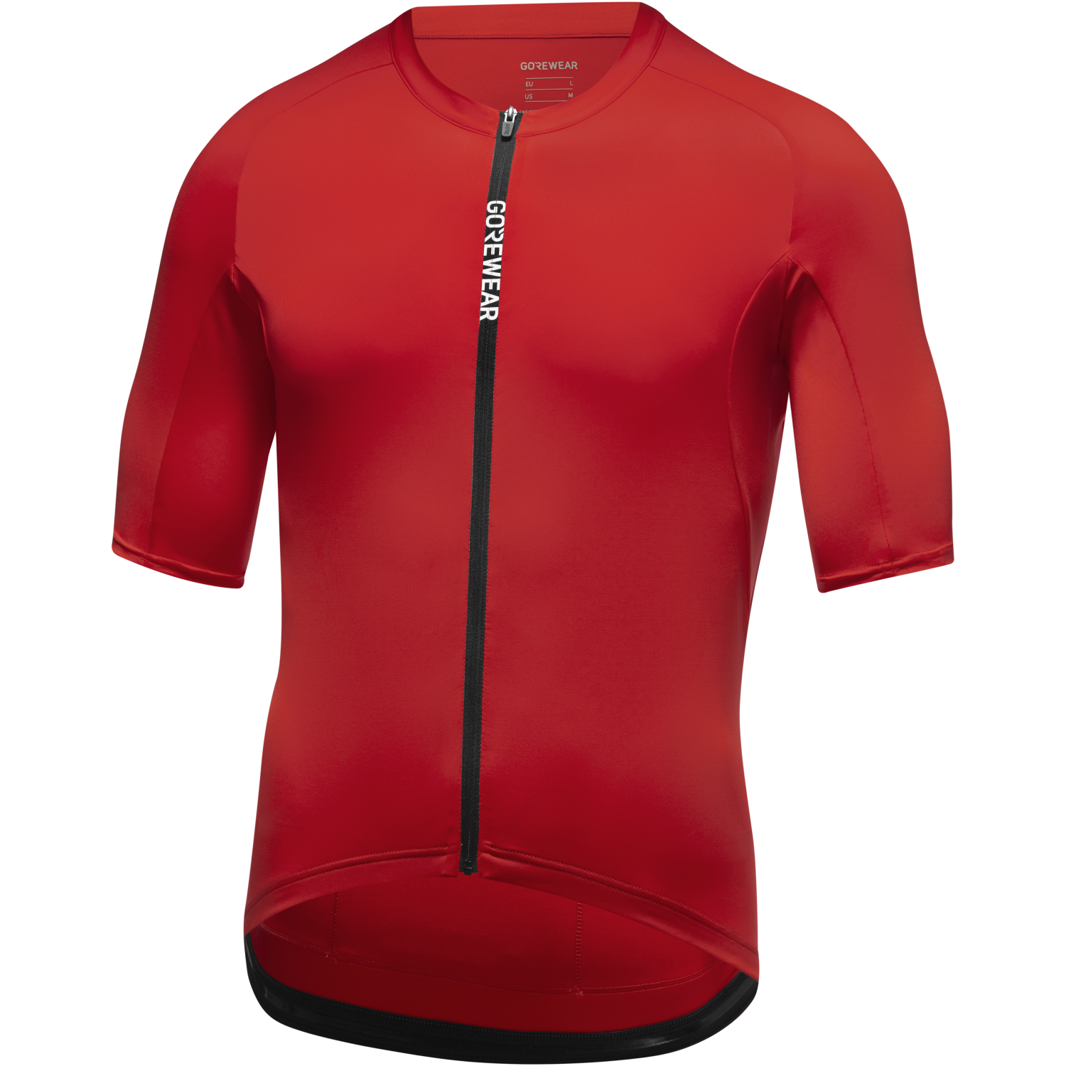 An image of the SPINSHIFT Jersey Mens being displayed without a product model wearing the product.