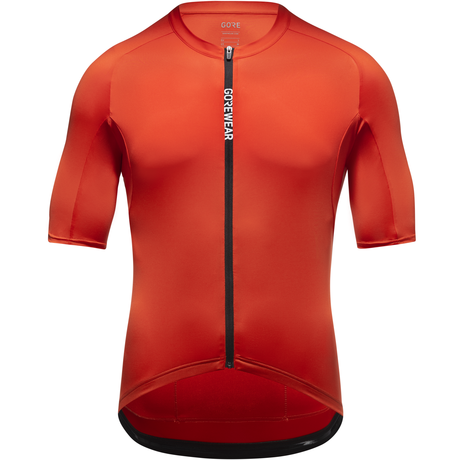 An image of the SPINSHIFT Jersey Mens being displayed without a product model wearing the product.