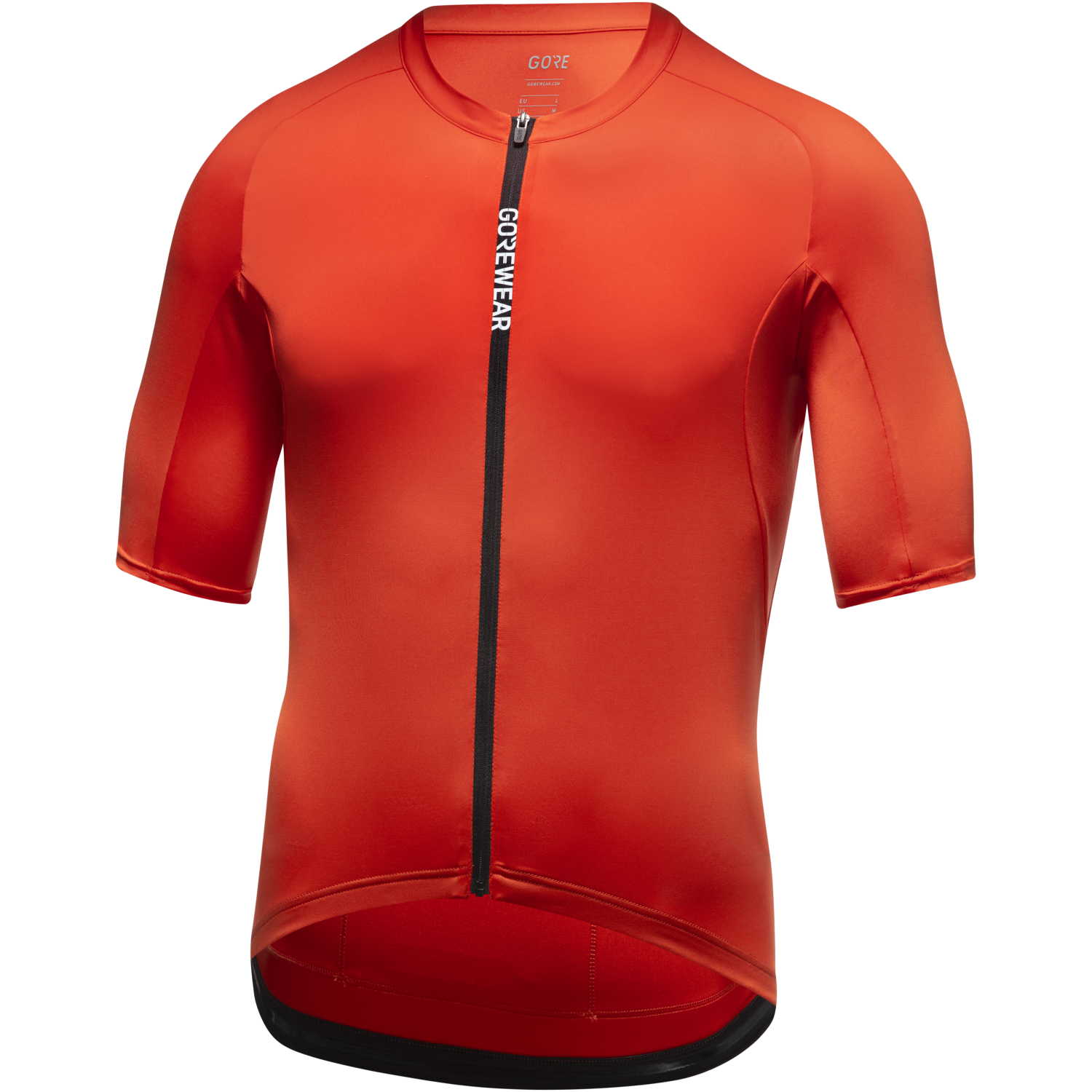 An image of the SPINSHIFT Jersey Mens being displayed without a product model wearing the product.