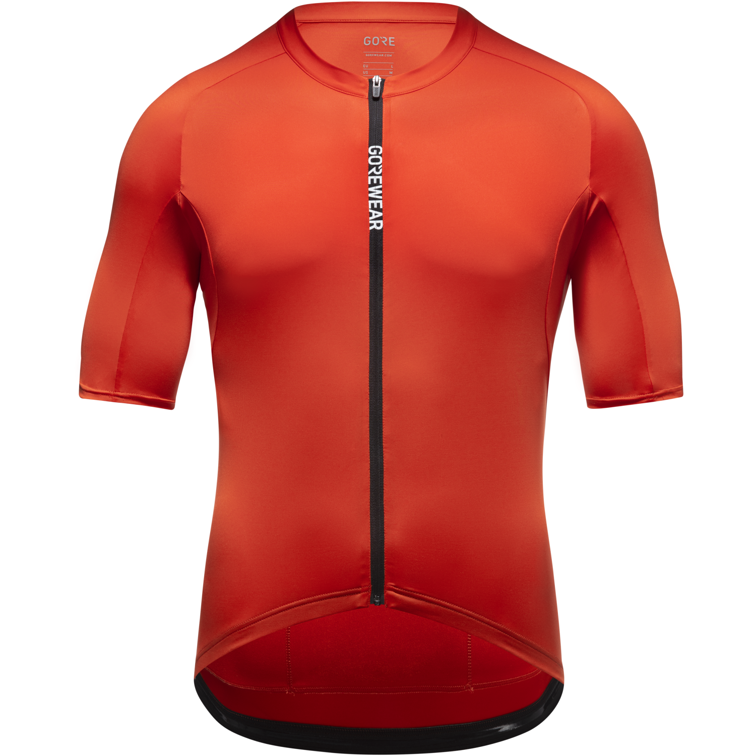 An image of the SPINSHIFT Jersey Mens being displayed without a product model wearing the product.