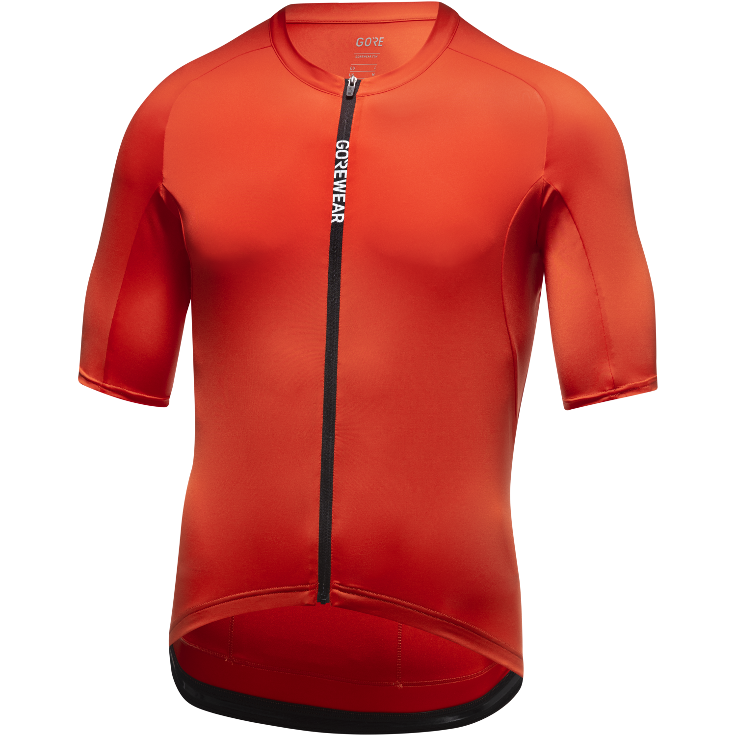 An image of the SPINSHIFT Jersey Mens being displayed without a product model wearing the product.