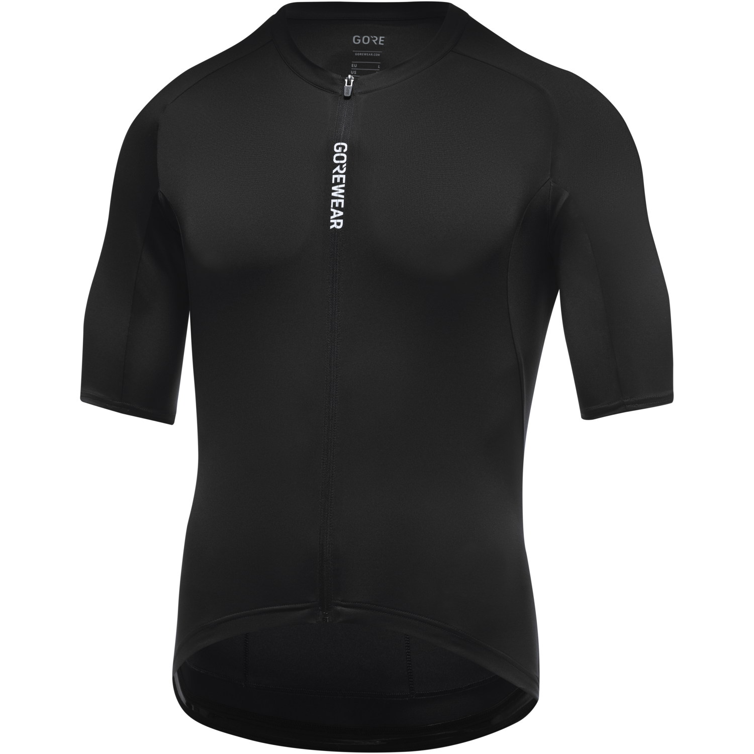 An image of the SPINSHIFT Jersey Mens being displayed without a product model wearing the product.