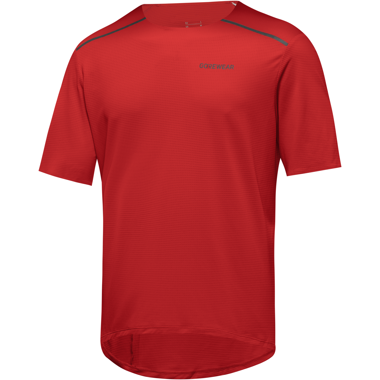 An image of the Contest 2.0 Tee Mens being displayed without a product model wearing the product.