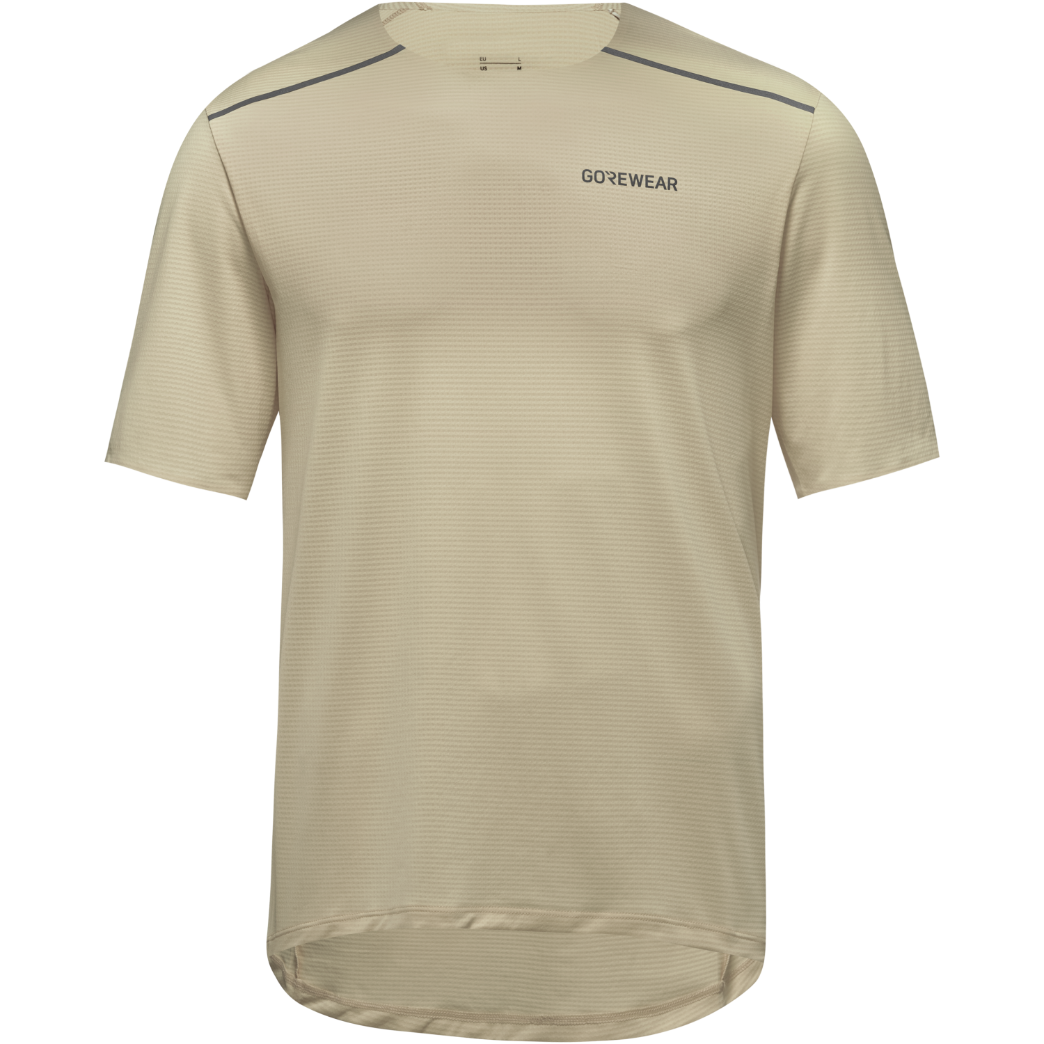 An image of the Contest 2.0 Tee Mens being displayed without a product model wearing the product.