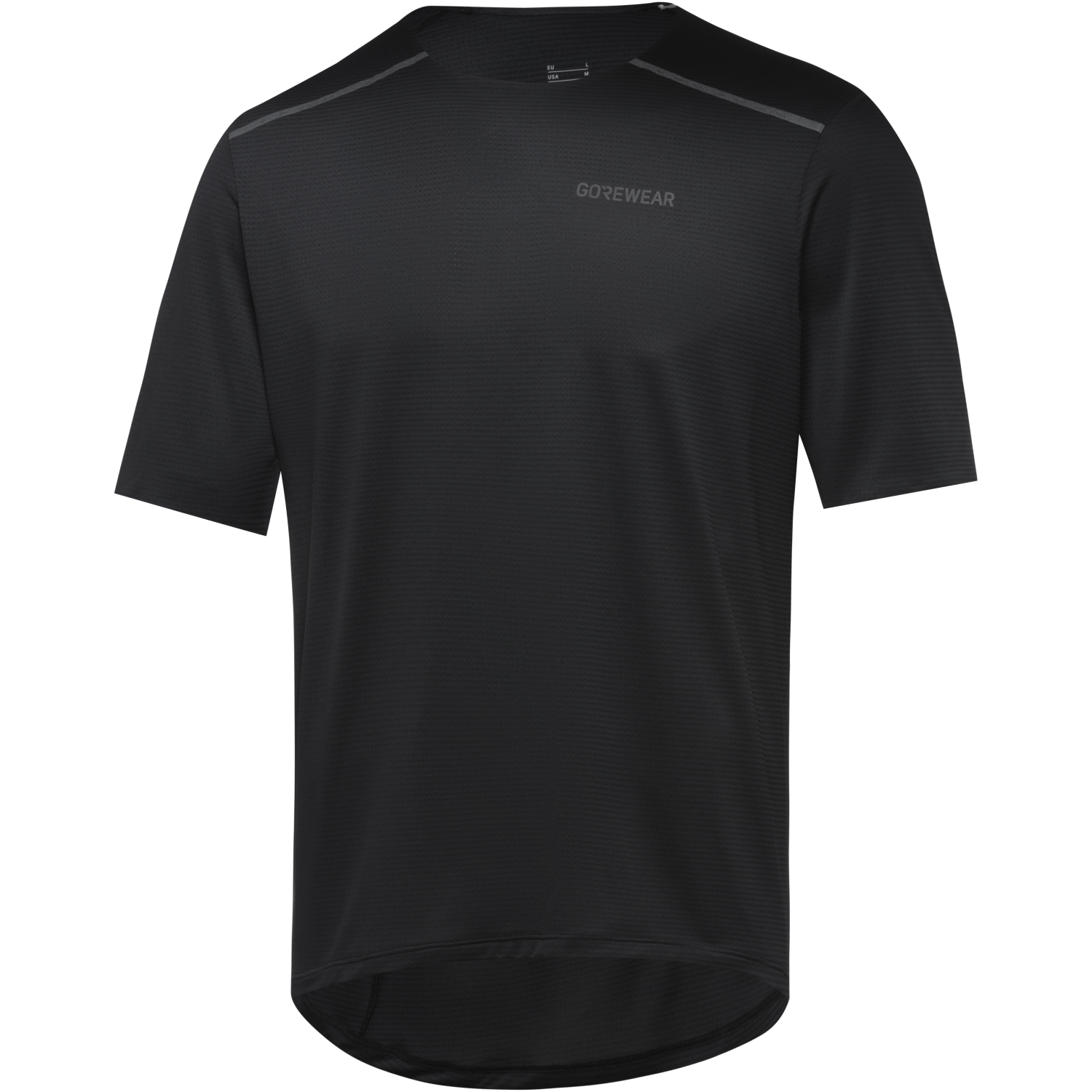 An image of the Contest 2.0 Tee Mens being displayed without a product model wearing the product.