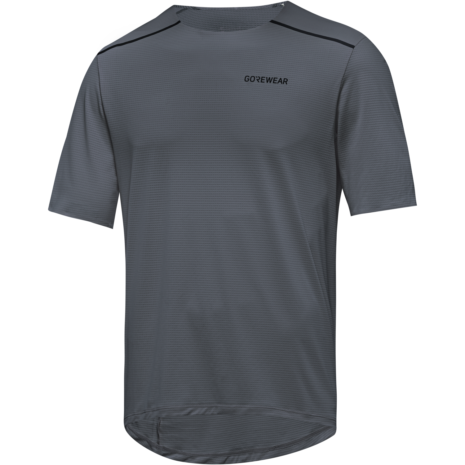 An image of the Contest 2.0 Tee Mens being displayed without a product model wearing the product.