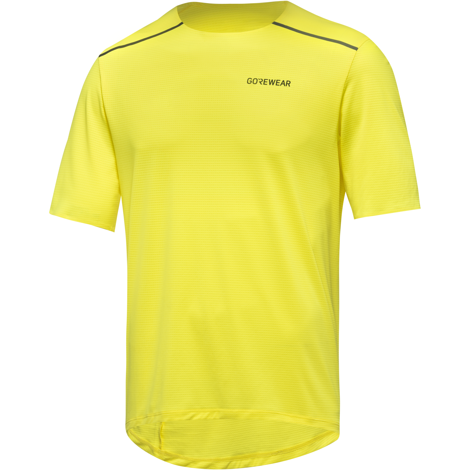 An image of the Contest 2.0 Tee Mens being displayed without a product model wearing the product.