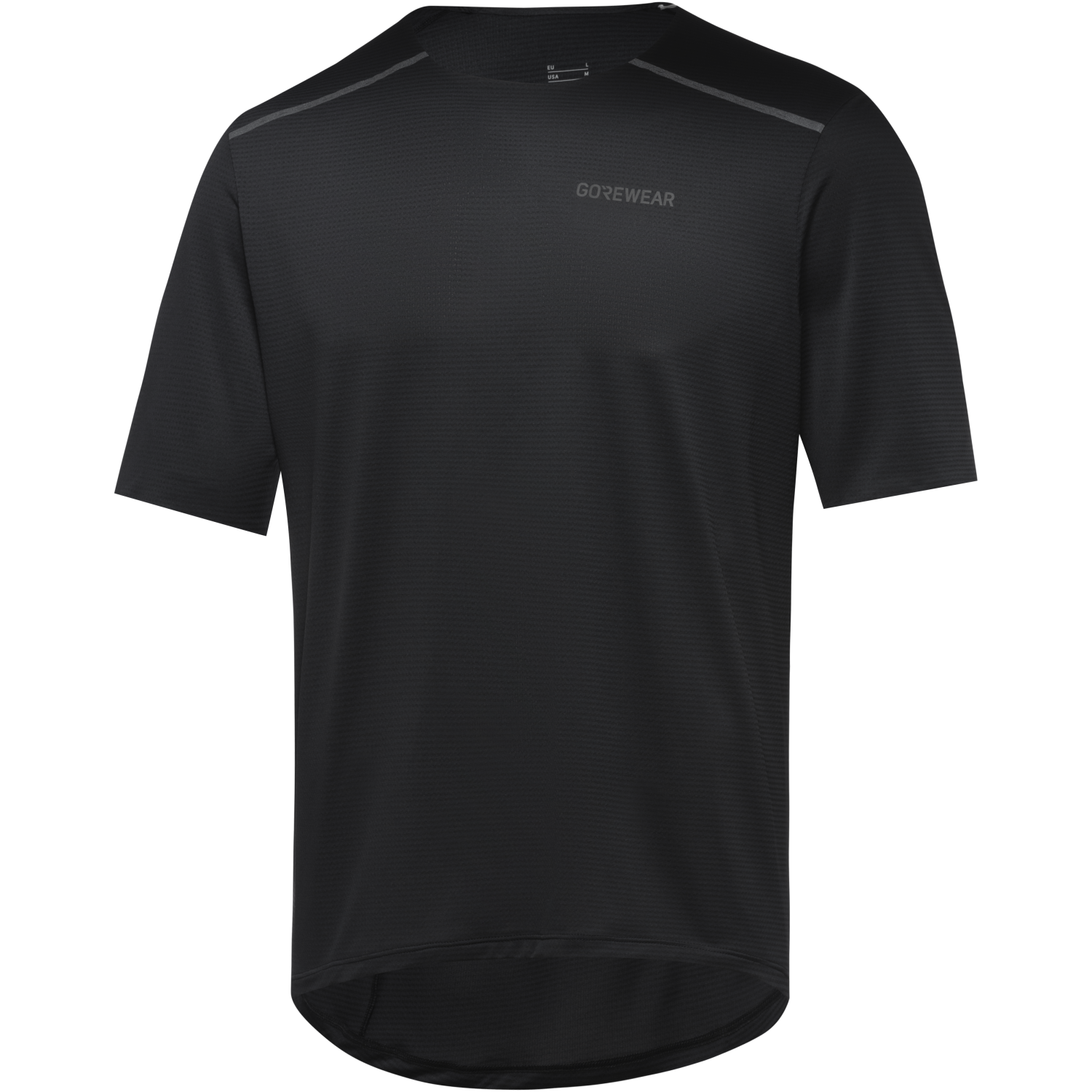 An image of the Contest 2.0 Tee Mens being displayed without a product model wearing the product.