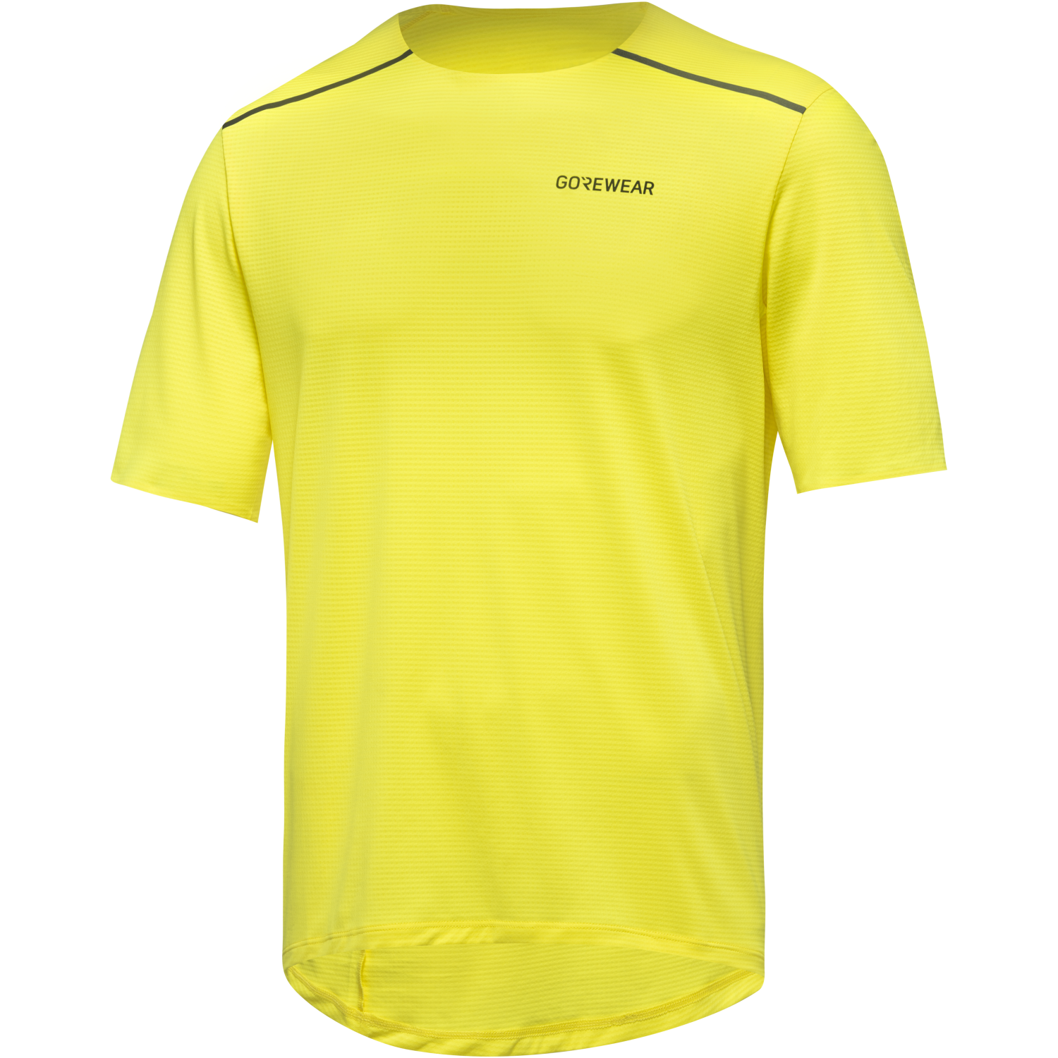 An image of the Contest 2.0 Tee Mens being displayed without a product model wearing the product.