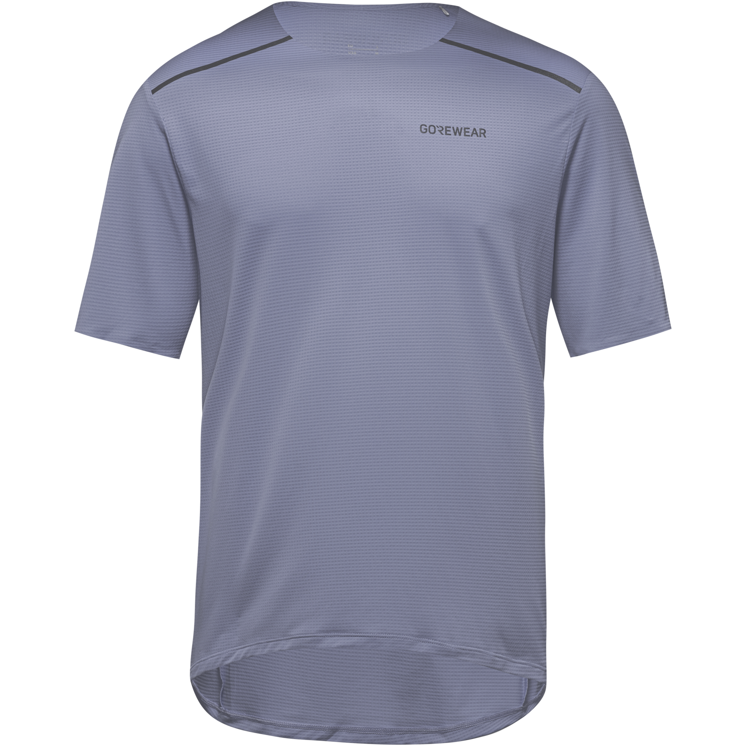 An image of the Contest 2.0 Tee Mens being displayed without a product model wearing the product.