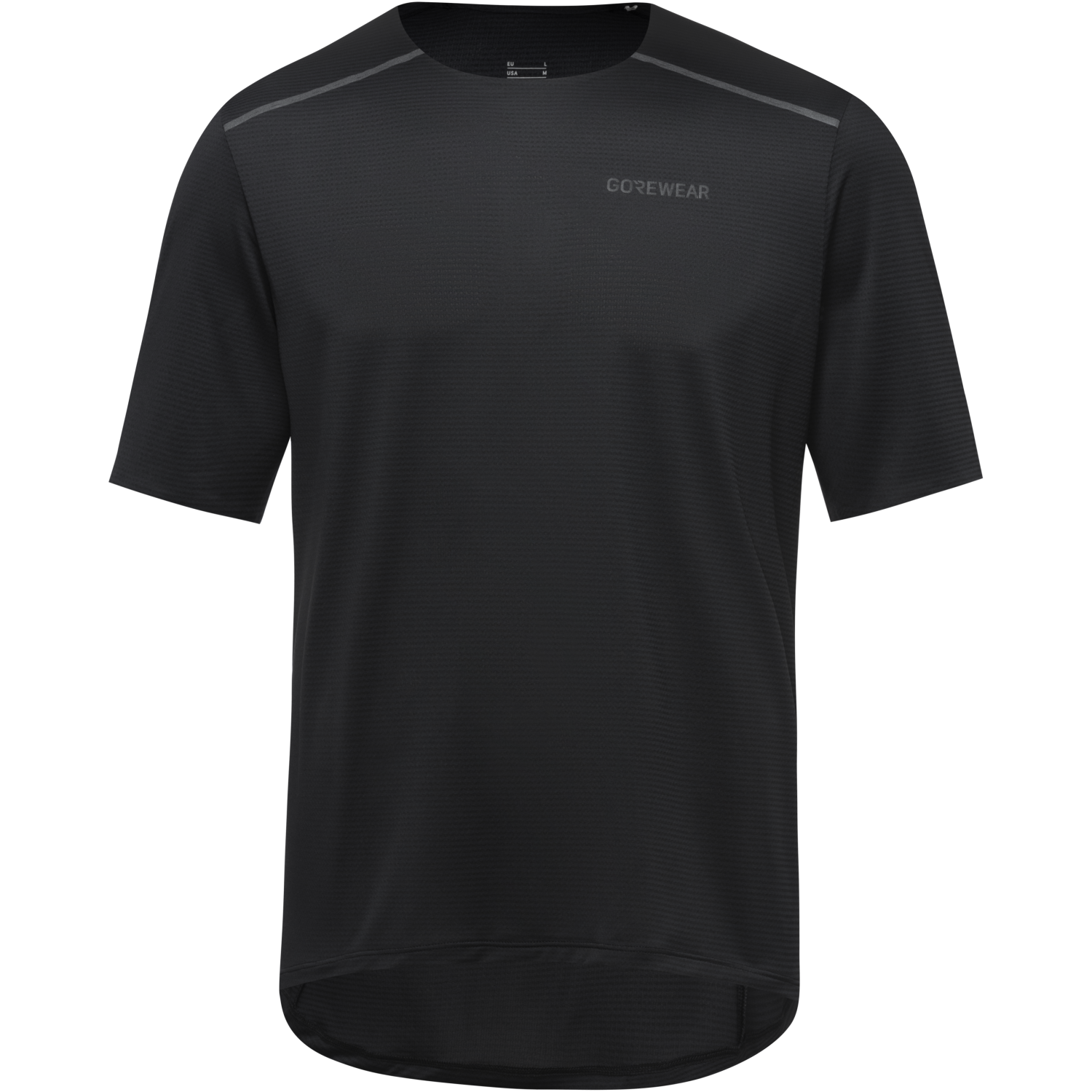 An image of the Contest 2.0 Tee Mens being displayed without a product model wearing the product.