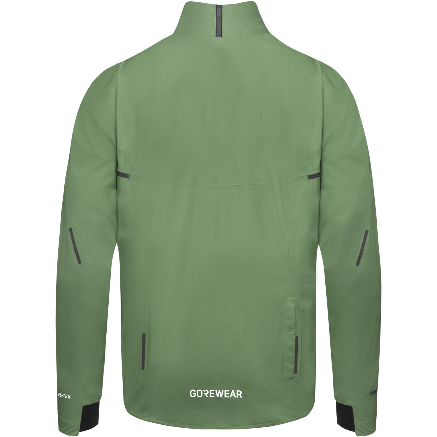 An image of the SPINSHIFT GORE-TEX Jacket Mens being displayed without a product model wearing the product.