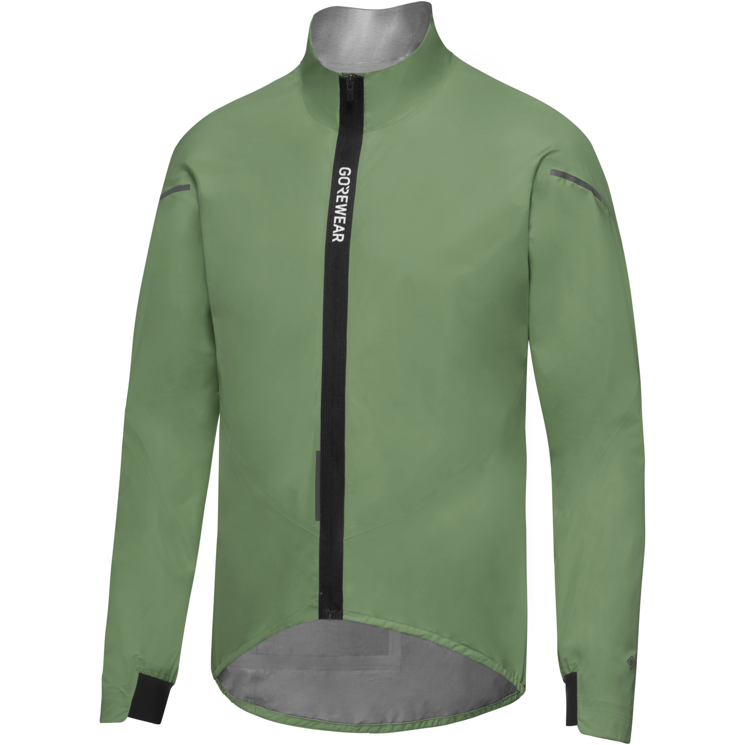 An image of the SPINSHIFT GORE-TEX Jacket Mens being displayed without a product model wearing the product.