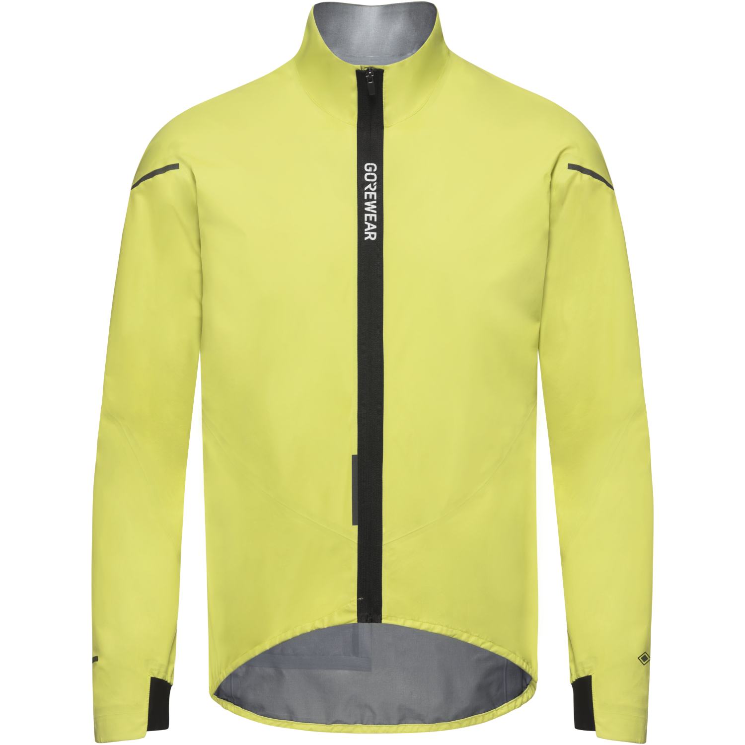 An image of the SPINSHIFT GORE-TEX Jacket Mens being displayed without a product model wearing the product.