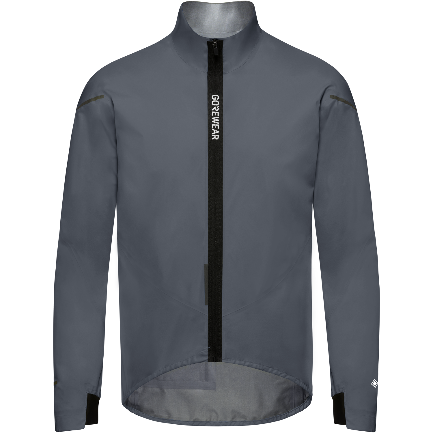 An image of the SPINSHIFT GORE-TEX Jacket Mens being displayed without a product model wearing the product.