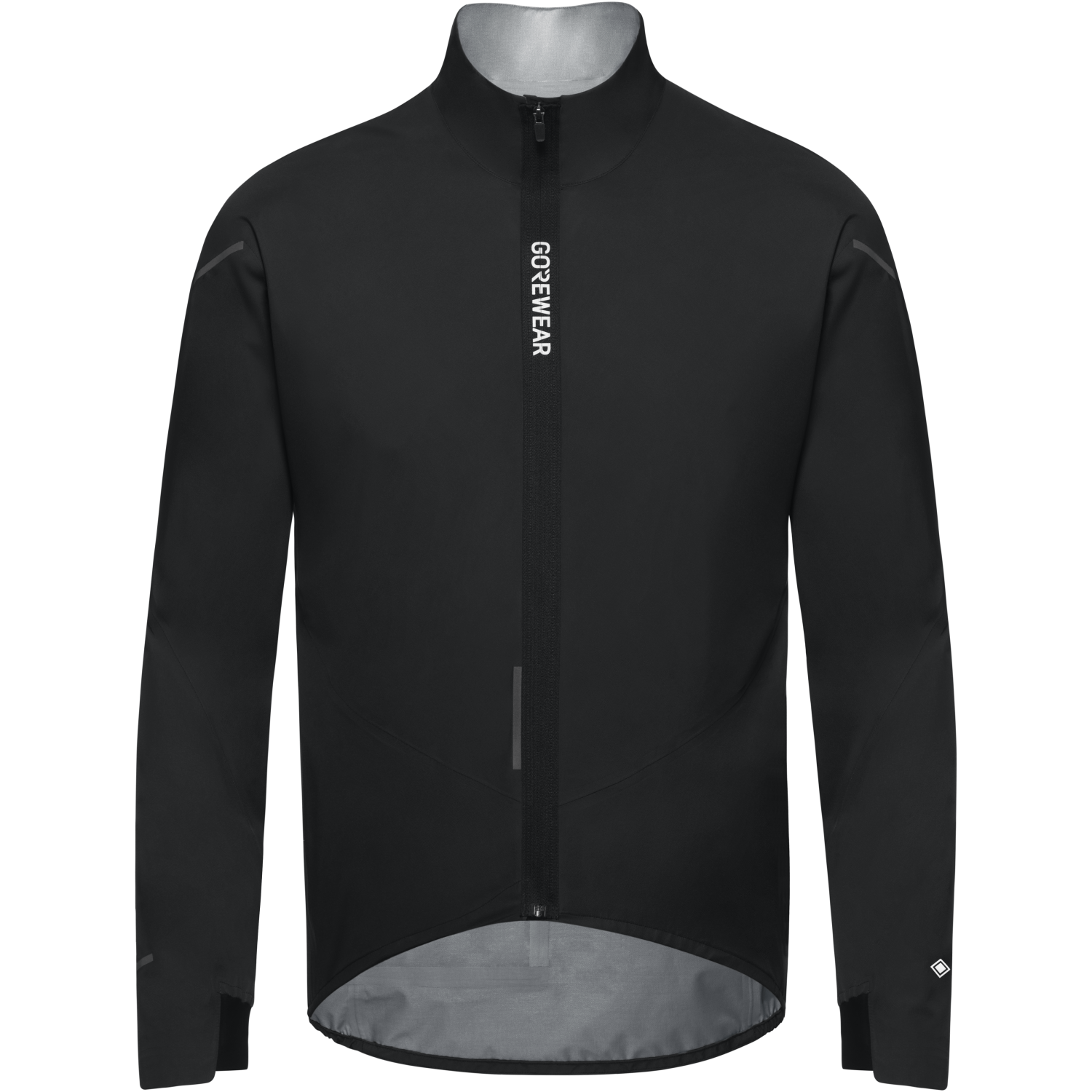An image of the SPINSHIFT GORE-TEX Jacket Mens being displayed without a product model wearing the product.