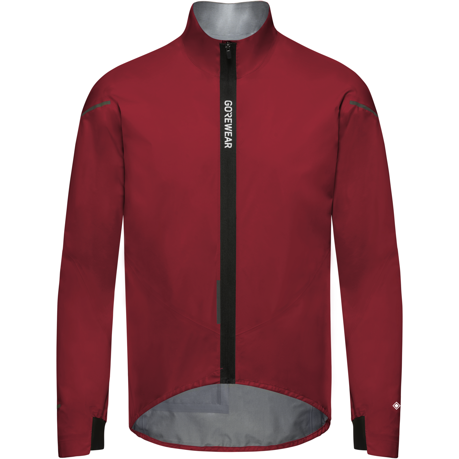 An image of the SPINSHIFT GORE-TEX Jacket Mens being displayed without a product model wearing the product.