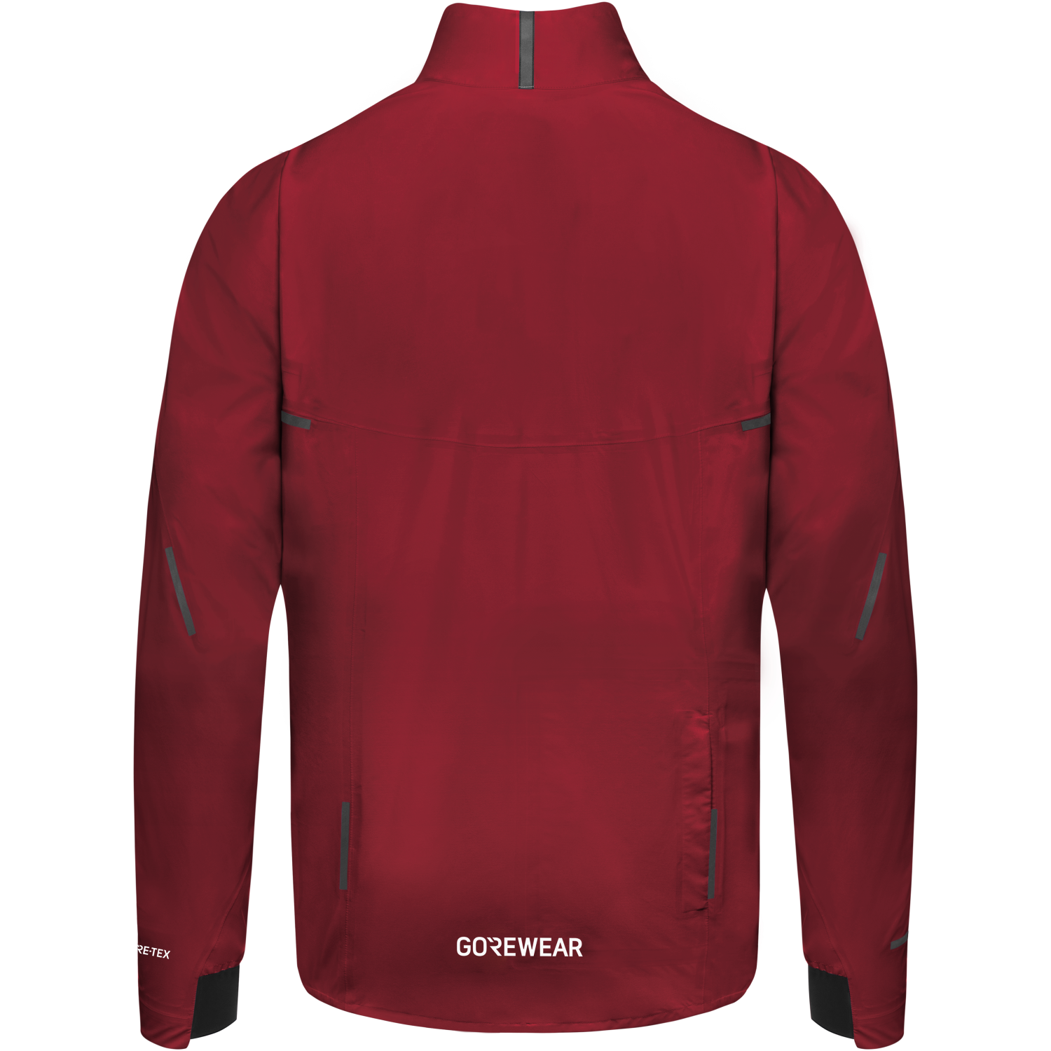 An image of the SPINSHIFT GORE-TEX Jacket Mens being displayed without a product model wearing the product.