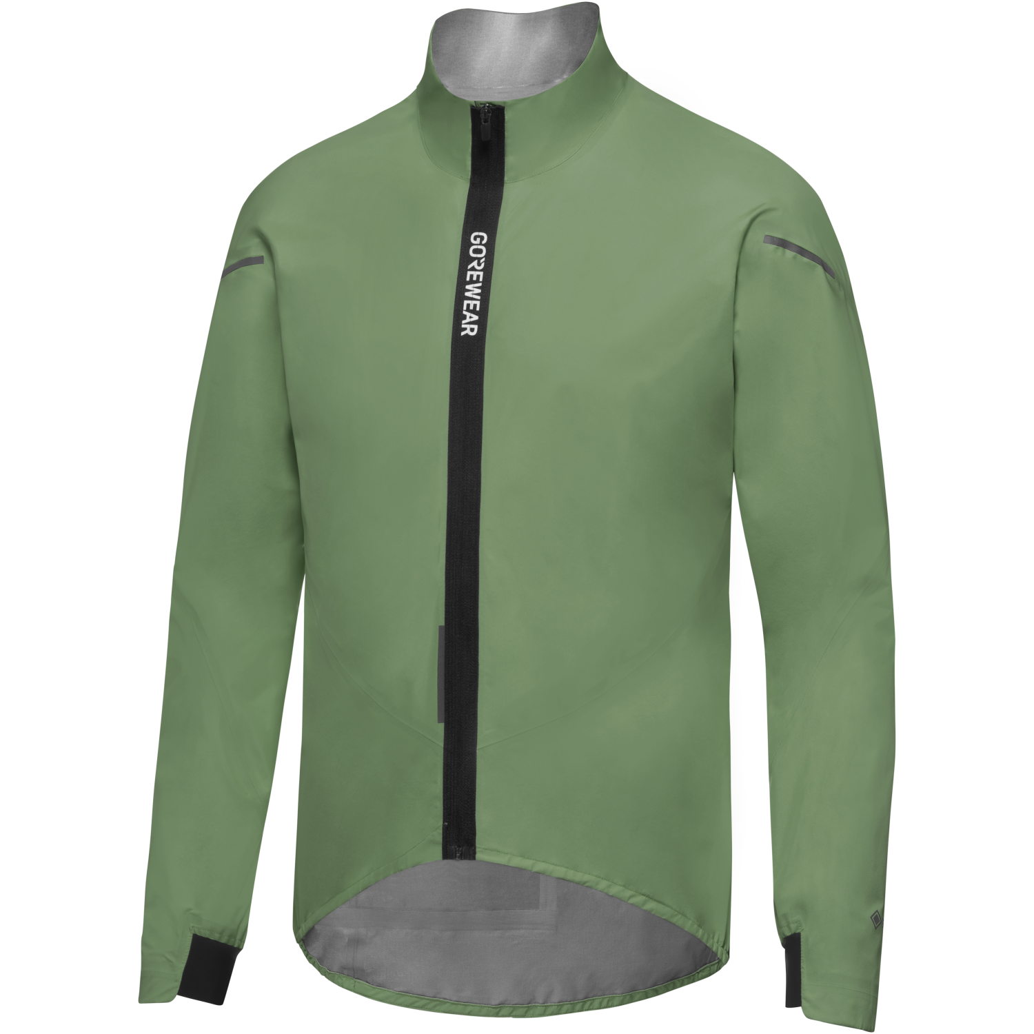 An image of the SPINSHIFT GORE-TEX Jacket Mens being displayed without a product model wearing the product.