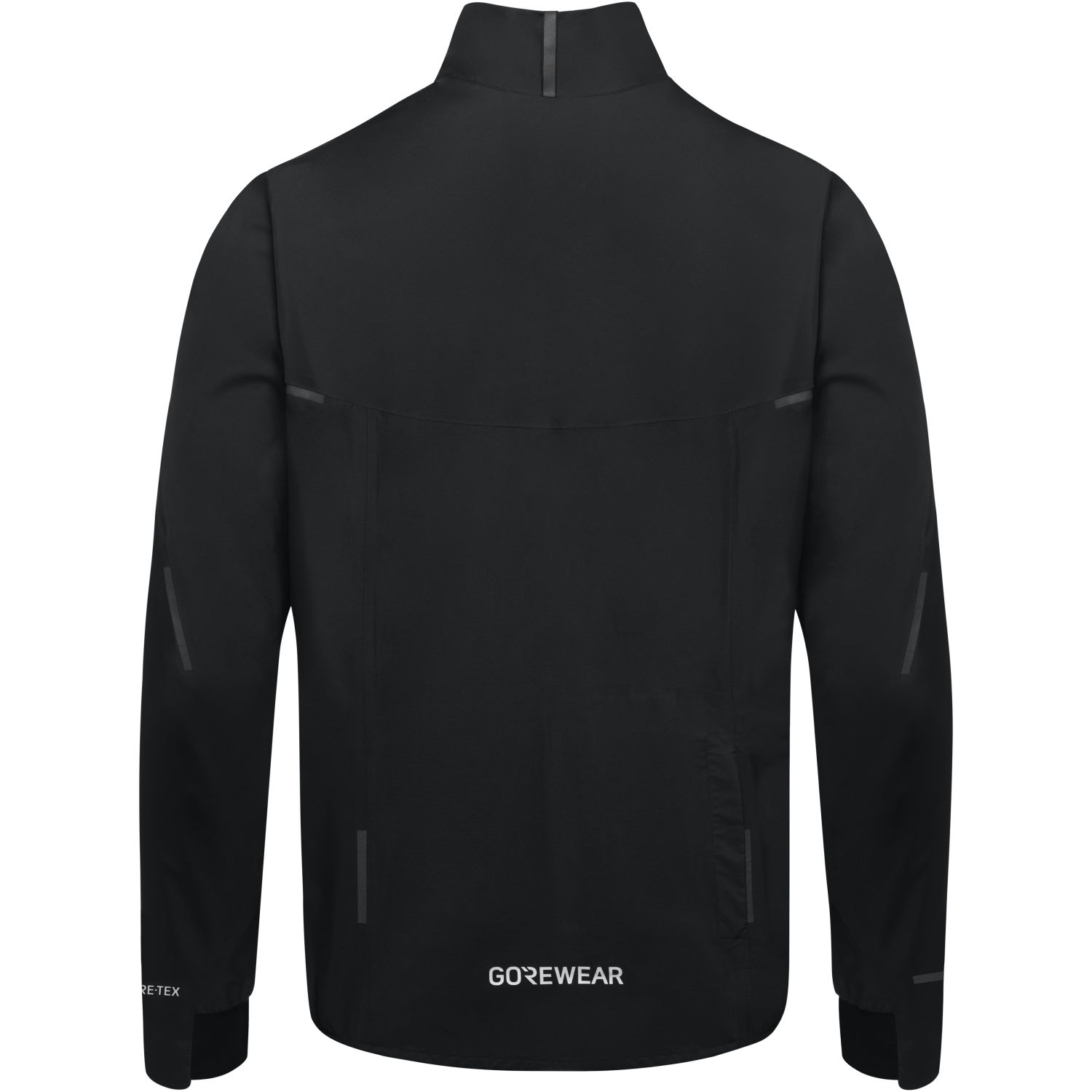 An image of the SPINSHIFT GORE-TEX Jacket Mens being displayed without a product model wearing the product.