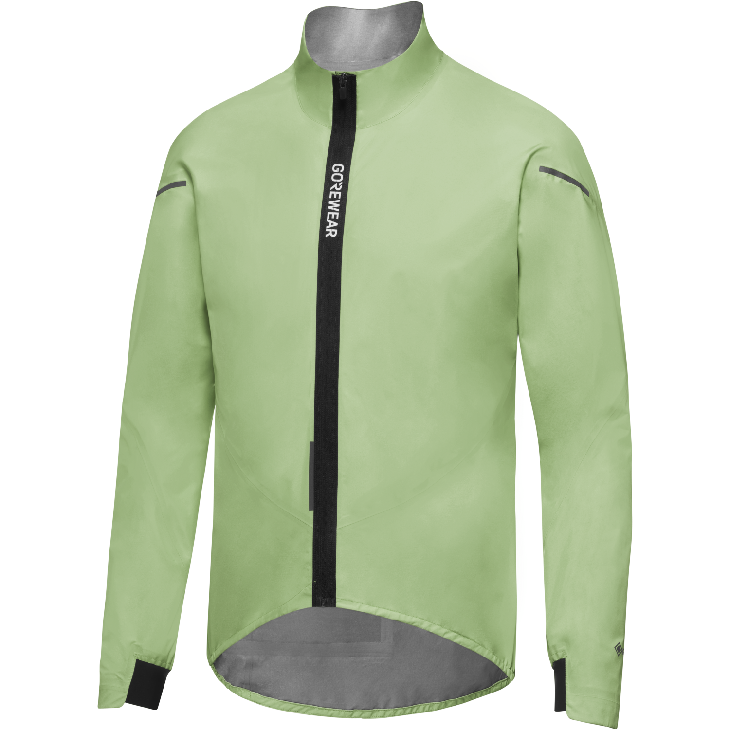 An image of the SPINSHIFT GORE-TEX Jacket Mens being displayed without a product model wearing the product.