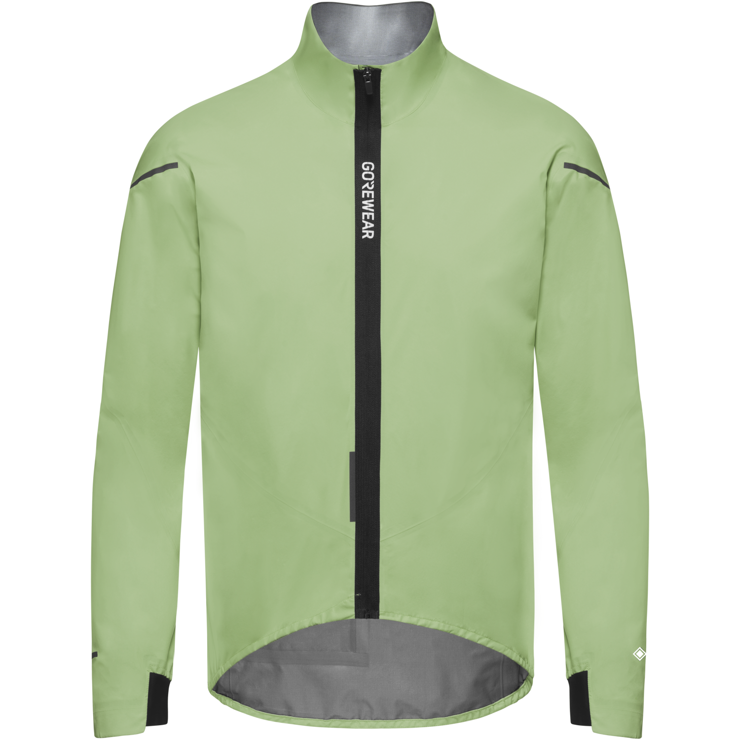 An image of the SPINSHIFT GORE-TEX Jacket Mens being displayed without a product model wearing the product.