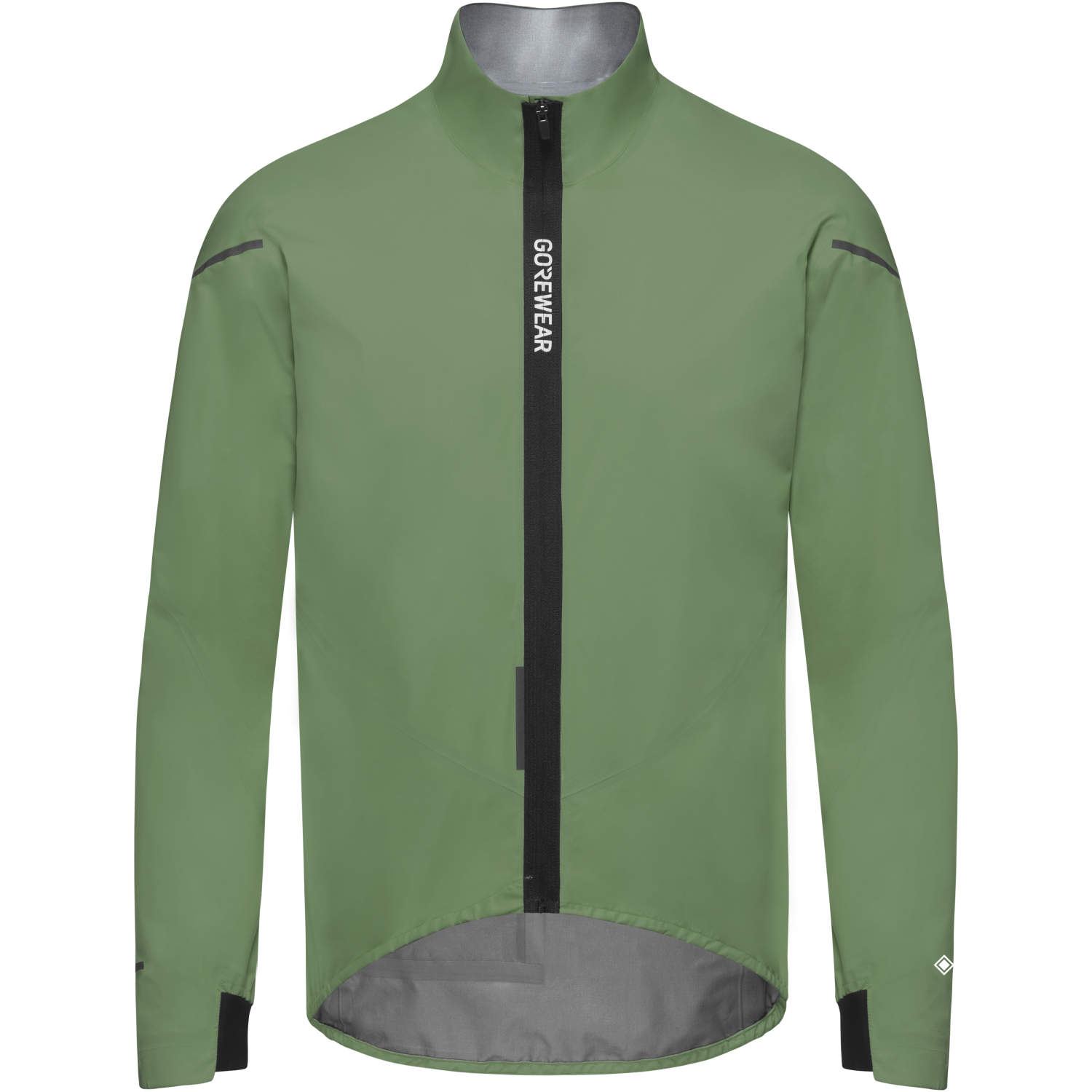 An image of the SPINSHIFT GORE-TEX Jacket Mens being displayed without a product model wearing the product.