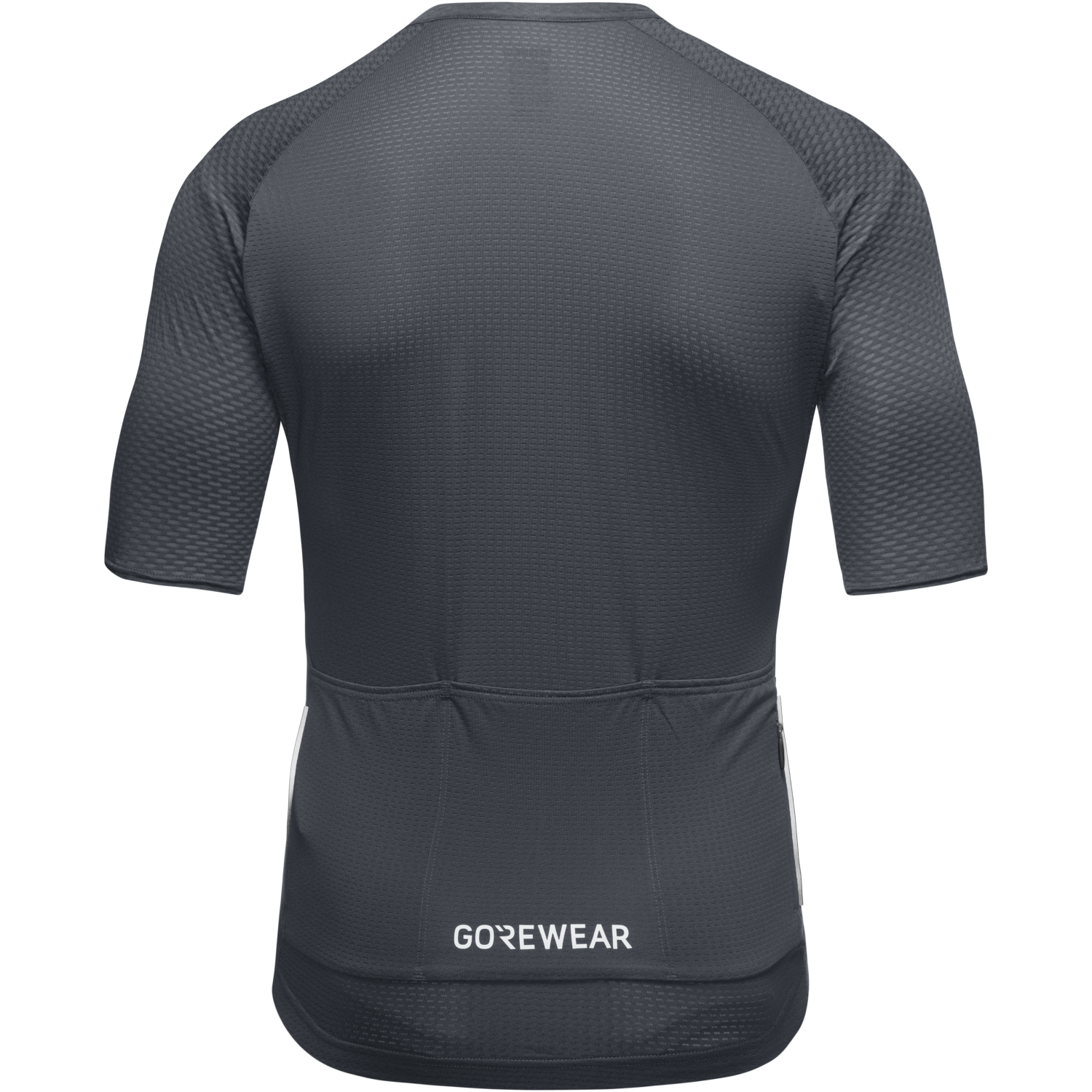 An image of the SPINSHIFT Breathe Jersey Mens being displayed without a product model wearing the product.