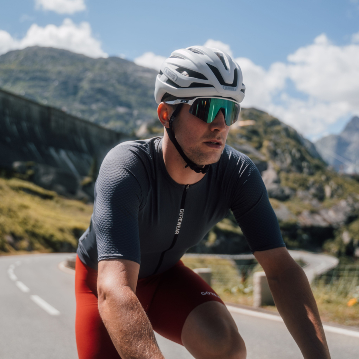 SPINSHIFT Breathe Jersey Mens