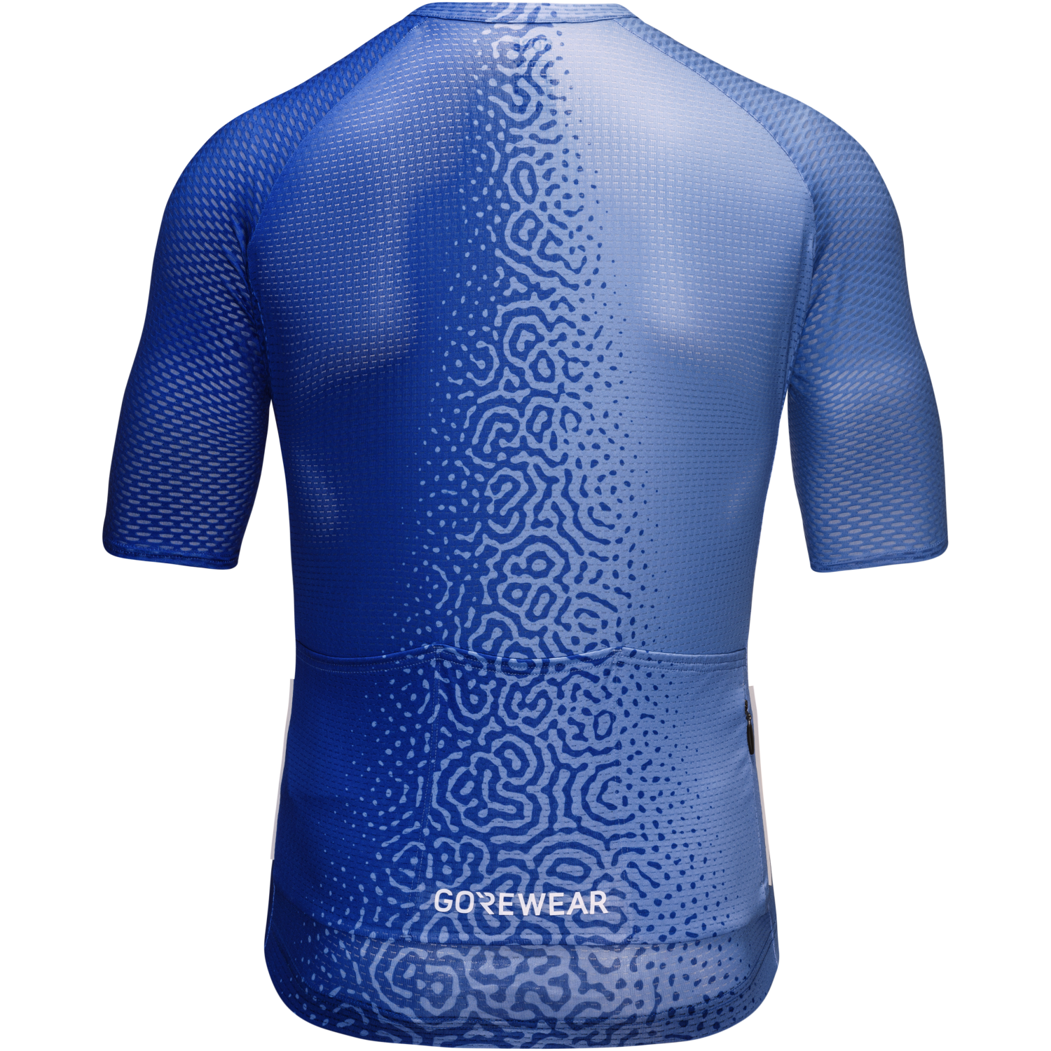 An image of the SPINSHIFT Breathe Jersey Mens being displayed without a product model wearing the product.