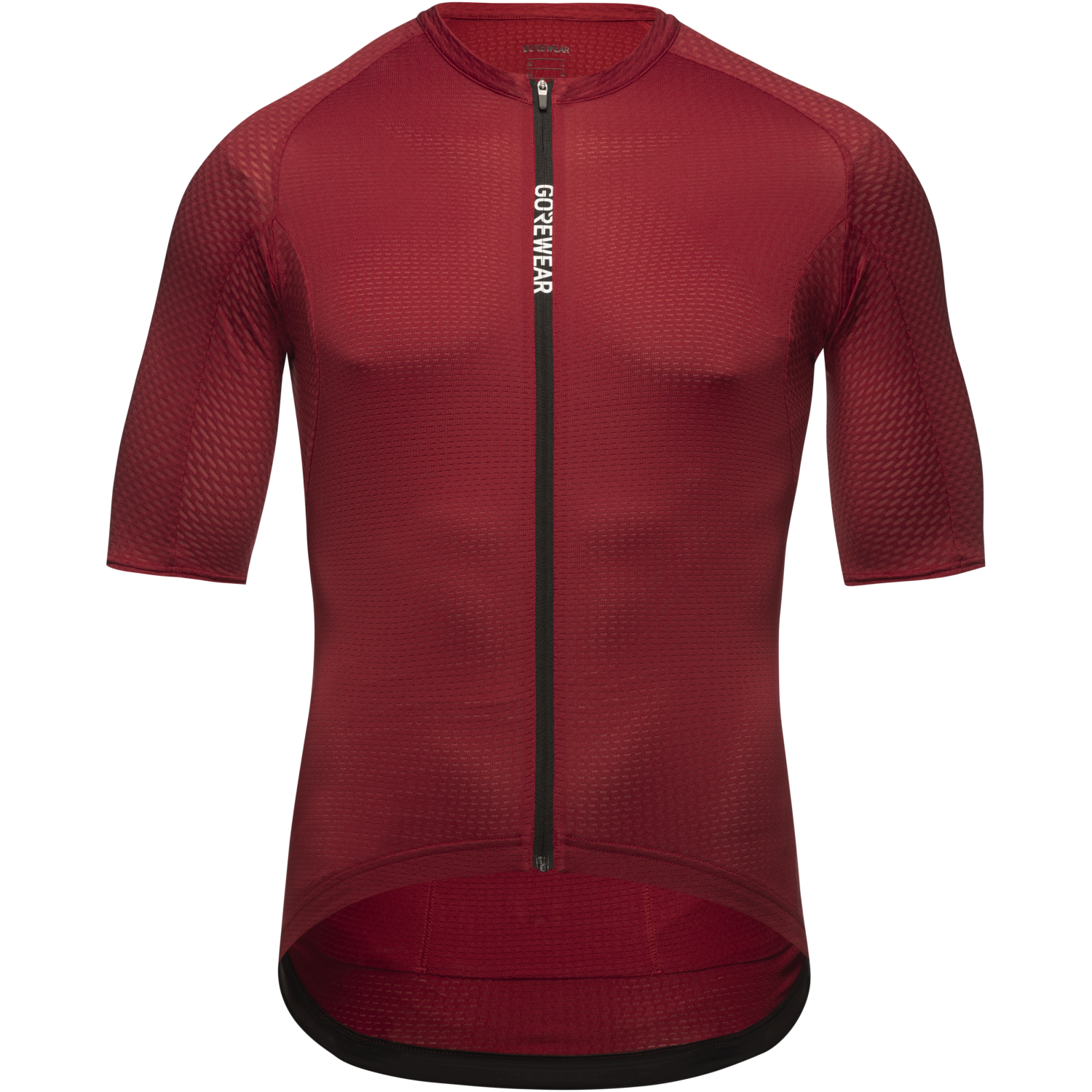 An image of the SPINSHIFT Breathe Jersey Mens being displayed without a product model wearing the product.